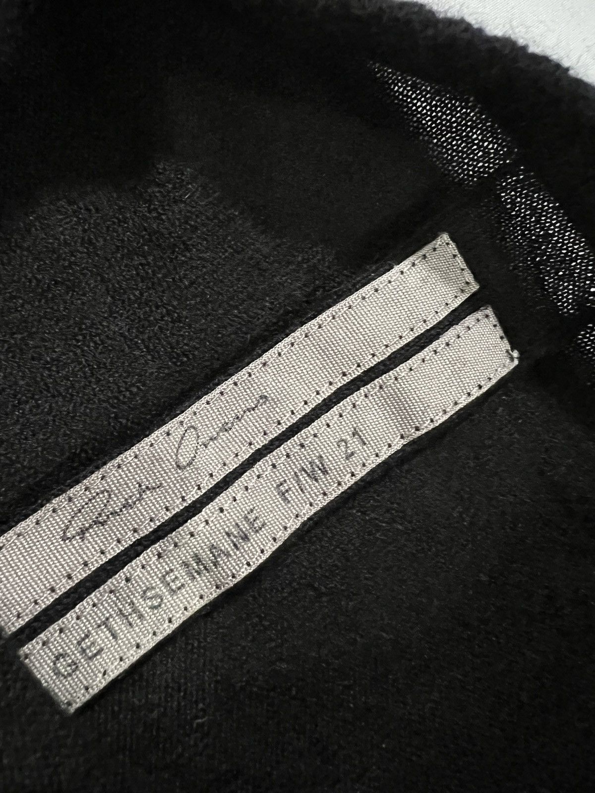 Rick Owens Rick Owens men’s cashmere sweater. XL. $900 Size US XL / EU 56 / 4 - 6 Thumbnail
