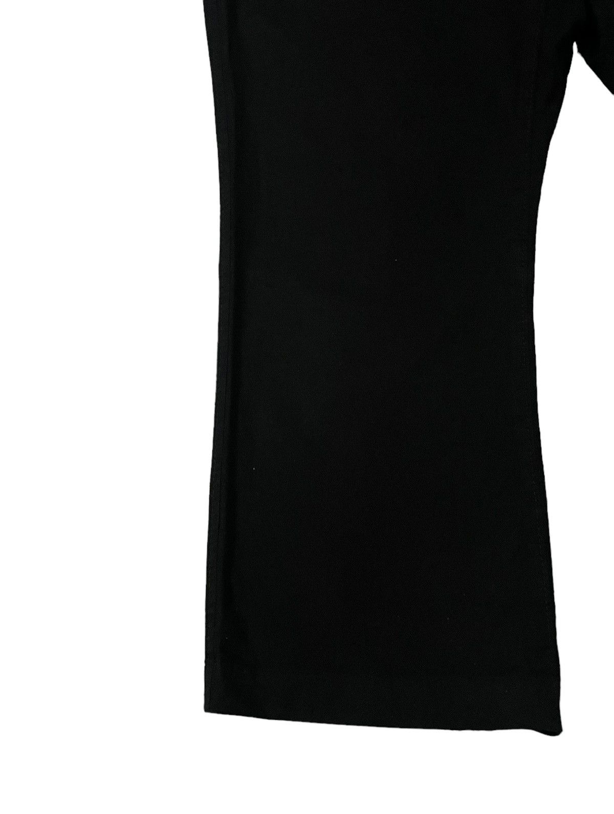 Comme des Garcons AD2009 Tricot Comme Des Garcons Baggy Gabadine Pants Size 27" / US 4 / IT 40 - 4 Thumbnail