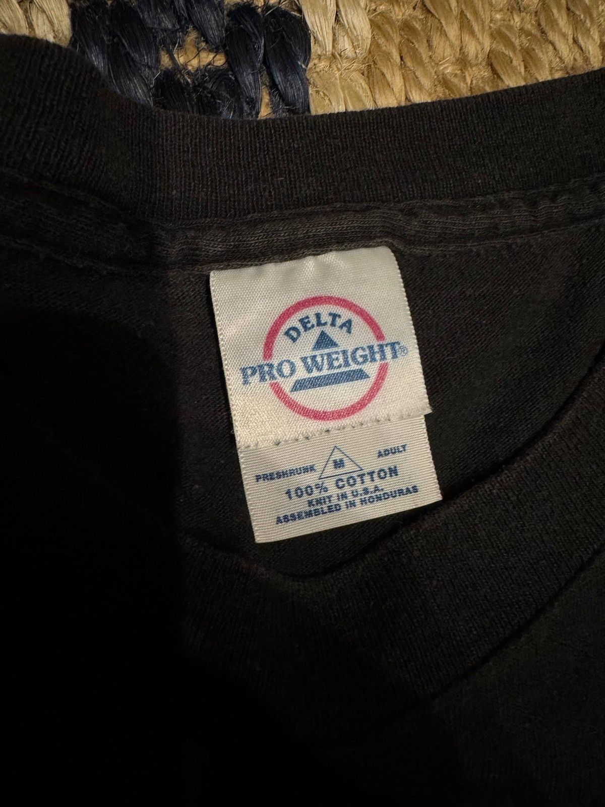 Delta Scarface Vintage Delate Pro Weight Size US M / EU 48-50 / 2 - 5 Thumbnail
