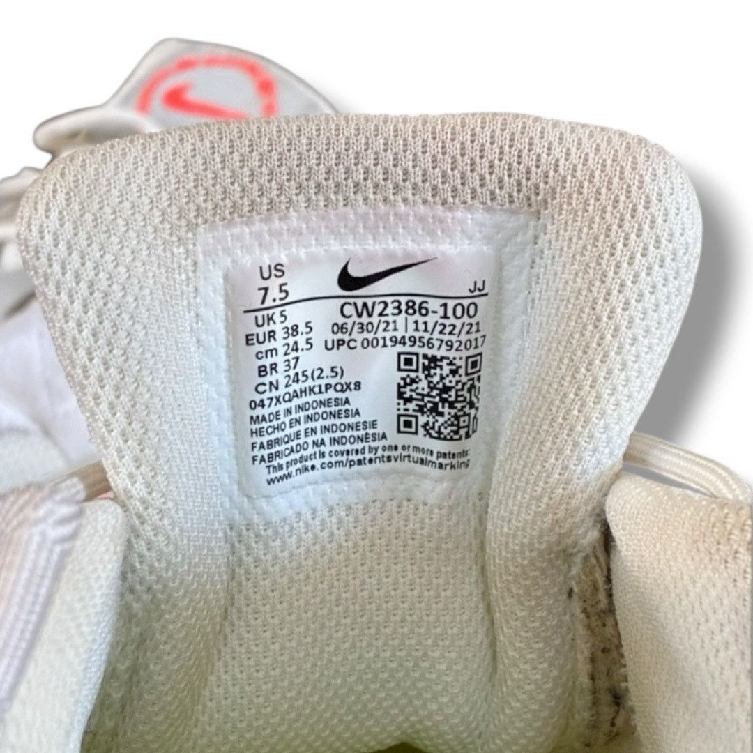 Nike 2021 Nike Crater Impact 'Summit White Crimson' CW2386-100 Size US 7.5 / IT 37.5 - 8 Thumbnail