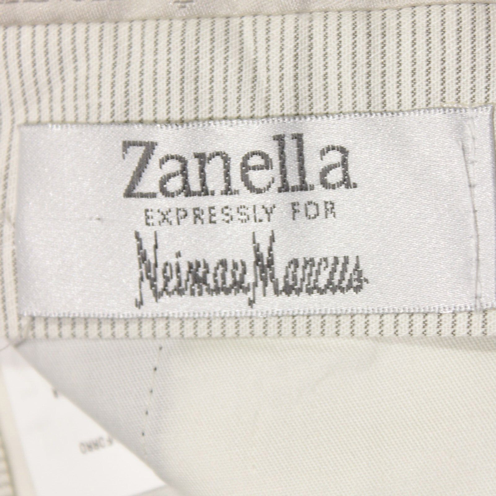 Zanella Zanella New with tags Dress Pants Size 32 US In Blue Size US 32 / EU 48 - 6 Thumbnail