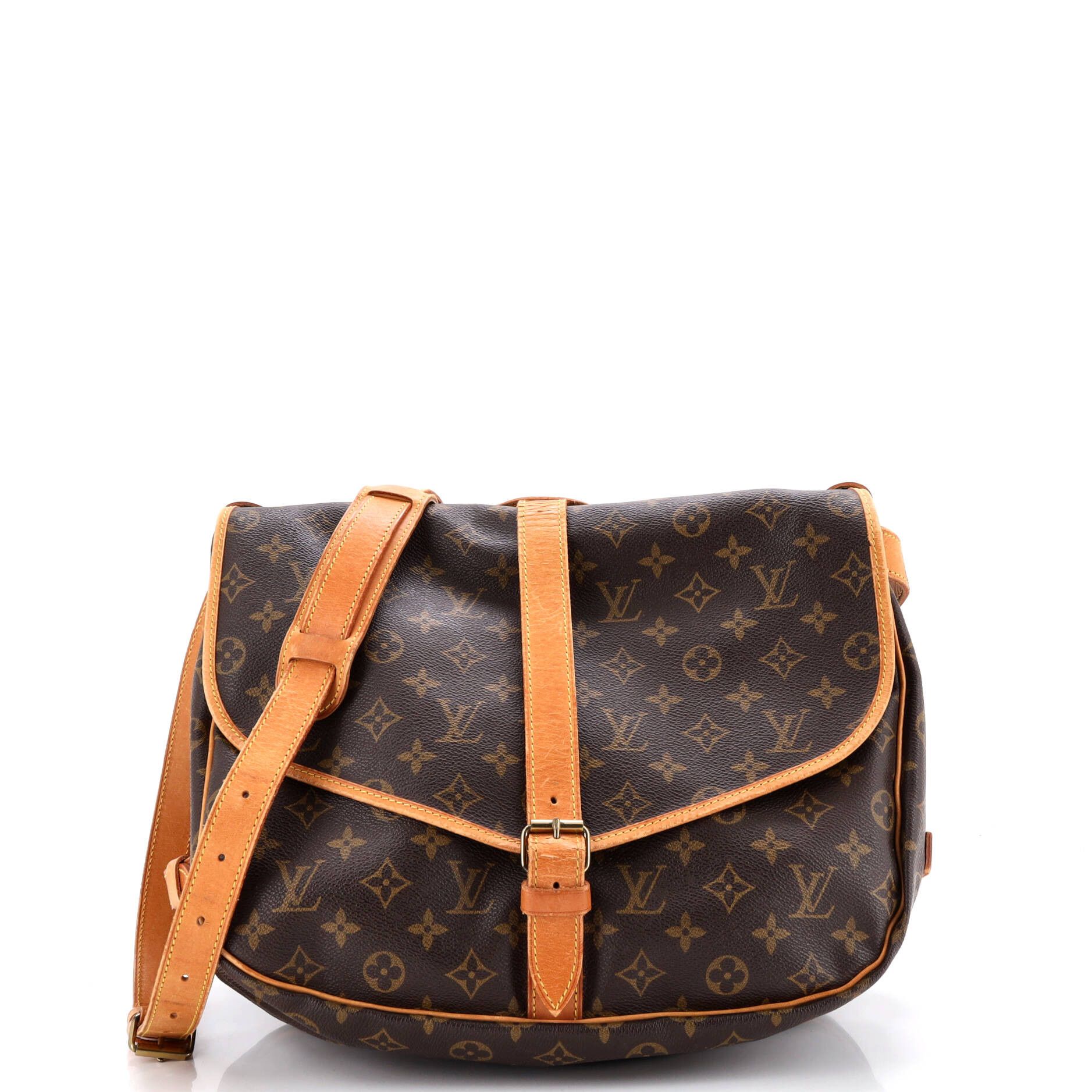 Louis Vuitton Saumur Handbag Size ONE SIZE - 1 Thumbnail