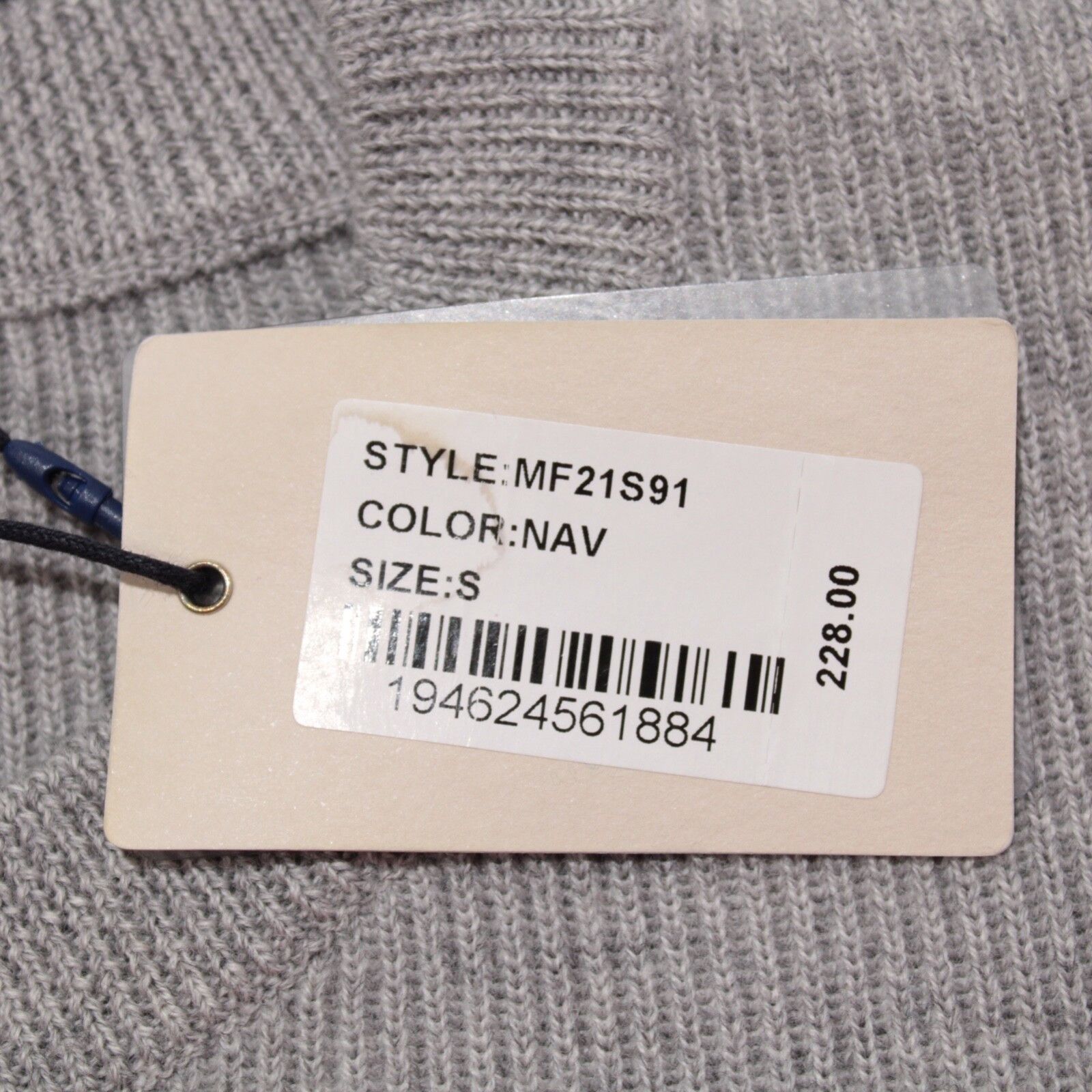 Peter Millar Peter Millar Sweater Size US S in Gray Size US S / EU 44-46 / 1 - 3 Thumbnail