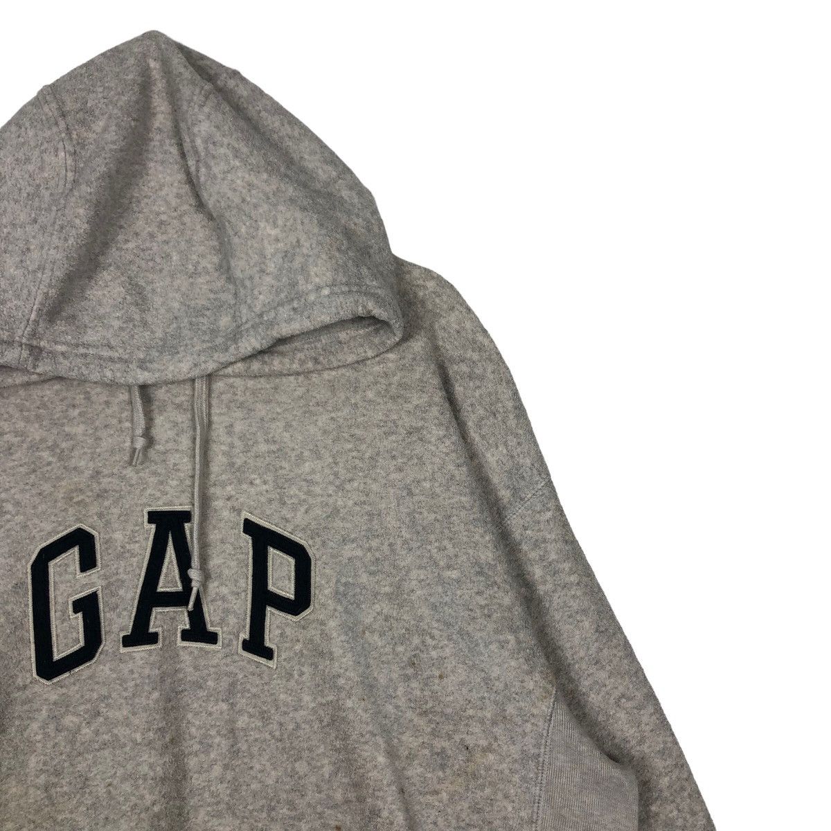 Japanese Brand 🔥90’s Vintage Hoodie Pull Over Big Logo Gap Spell Out Size US XL / EU 56 / 4 - 5 Thumbnail