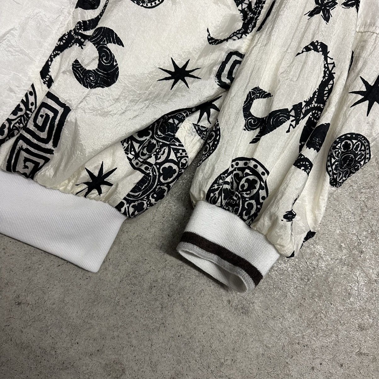 Nike × Vintage Vintage Rare Nike Paisley Windbreaker Jacket Size US S / EU 44-46 / 1 - 7 Thumbnail