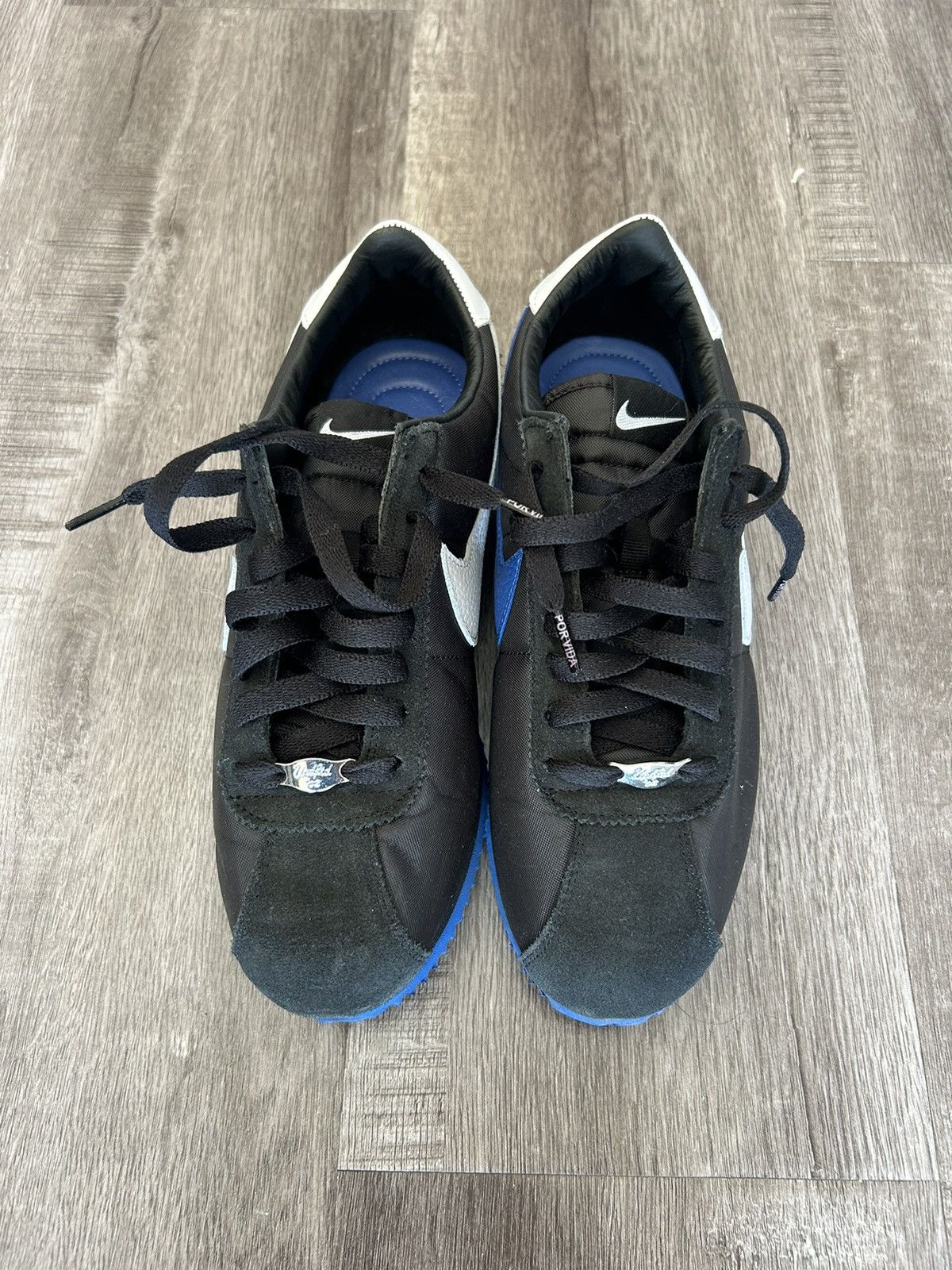 Nike × Undefeated Nike Undefeated LA Cortez Size US 8 / EU 41 - 4 Thumbnail