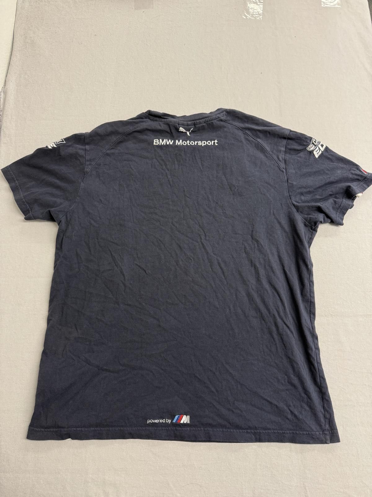 Puma F1 Racing BMW M Motorsport Team Puma Jersey Castrol Edge - L Size US L / EU 52-54 / 3 - 2 Thumbnail