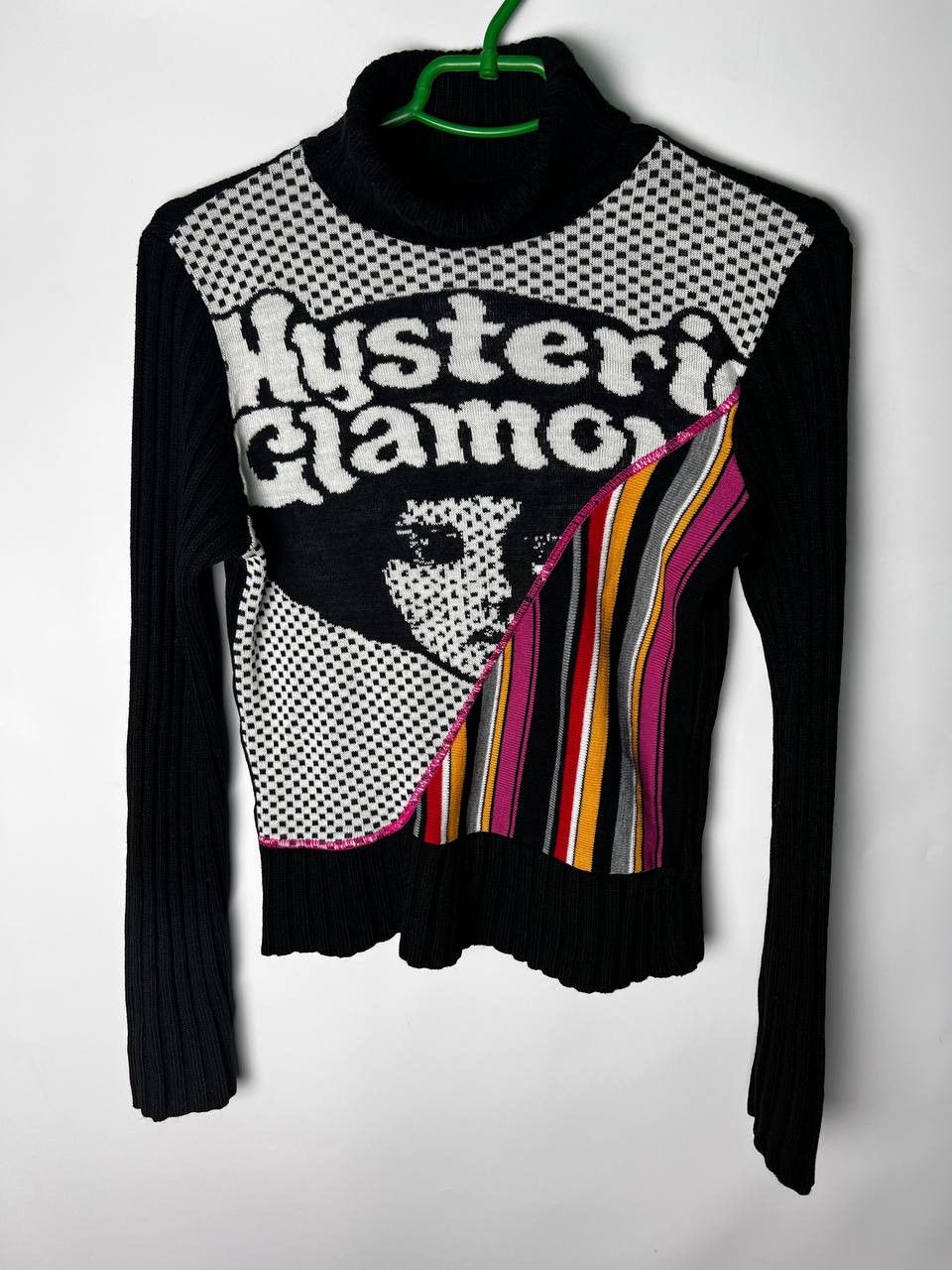 Hysteric Glamour VINTAGE Y2K JAPANESE BRAND HYSTERIC GLAMOUR SWEATER Size M / US 6-8 / IT 42-44 - 1 Thumbnail