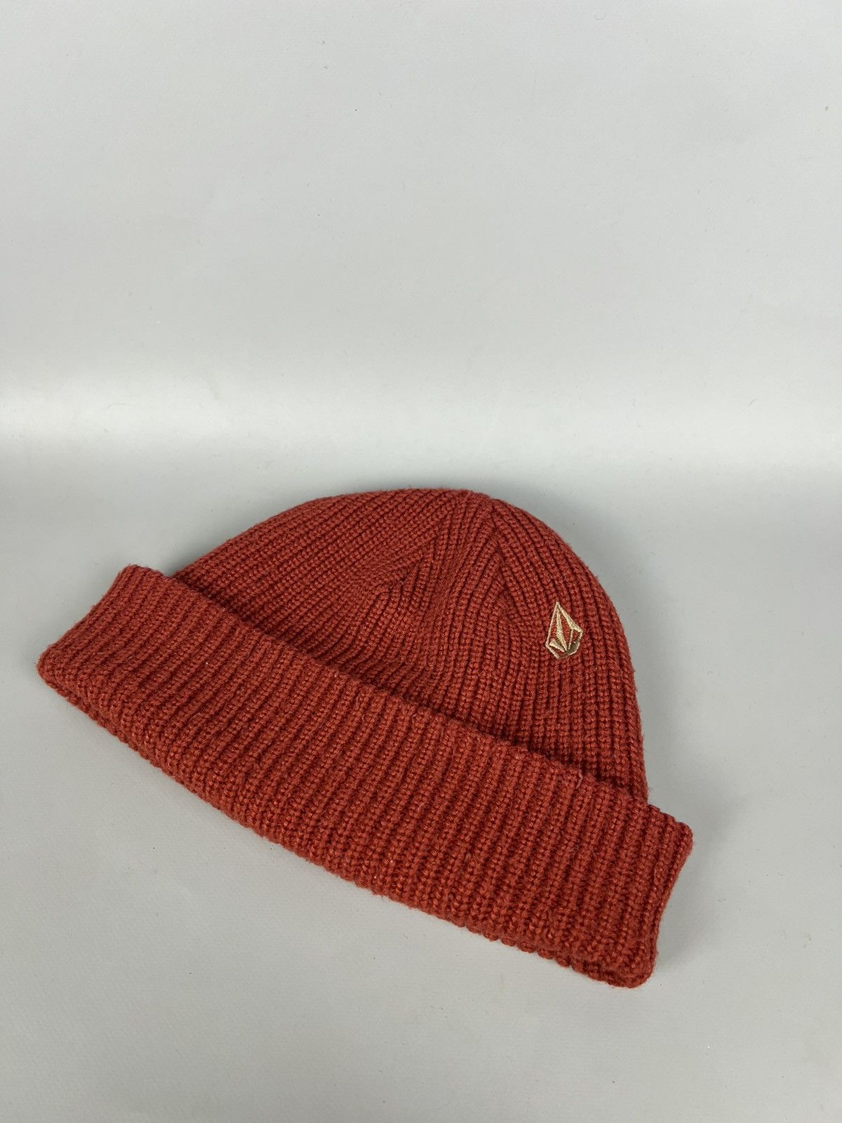 Vintage Volcom Vintage Snowboard skateboard beanie Winter SWAG hat Size ONE SIZE - 1 Thumbnail