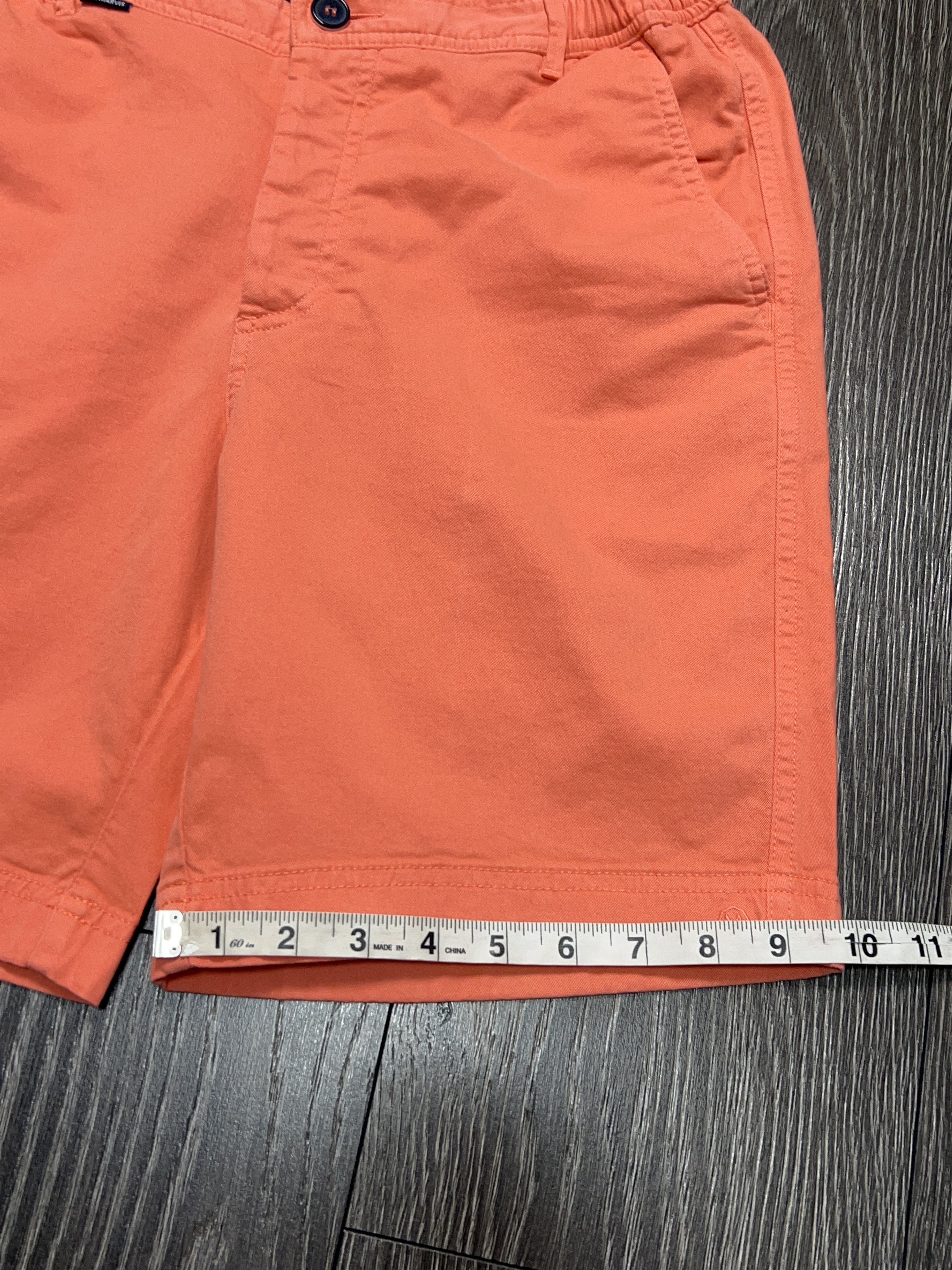 Other MR MARVIS Amsterdam "The Sunsets" Casual Chino Shorts Cotton Size US 32 / EU 48 - 15 Thumbnail