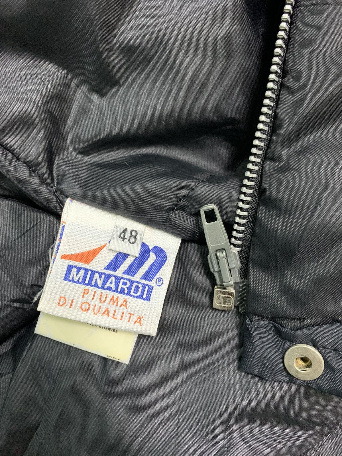 Helmut Lang 🔥 Vintage 1998 Ghose Down Puffer without headgear Size US M / EU 48-50 / 2 - 20 Thumbnail