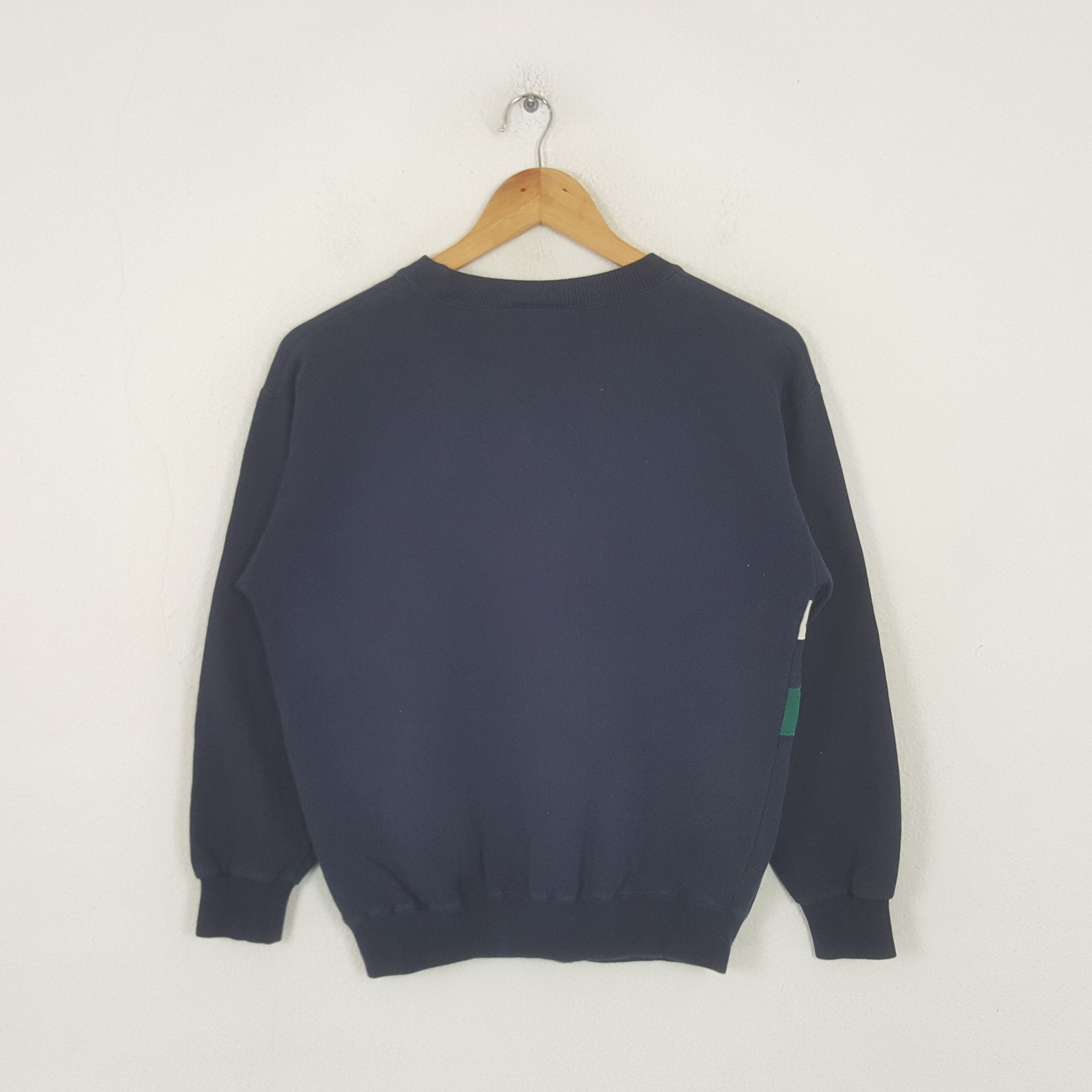 Lacoste Vintage Lacoste Designer Striped Sweatshirt RR9 Size US S / EU 44-46 / 1 - 3 Thumbnail