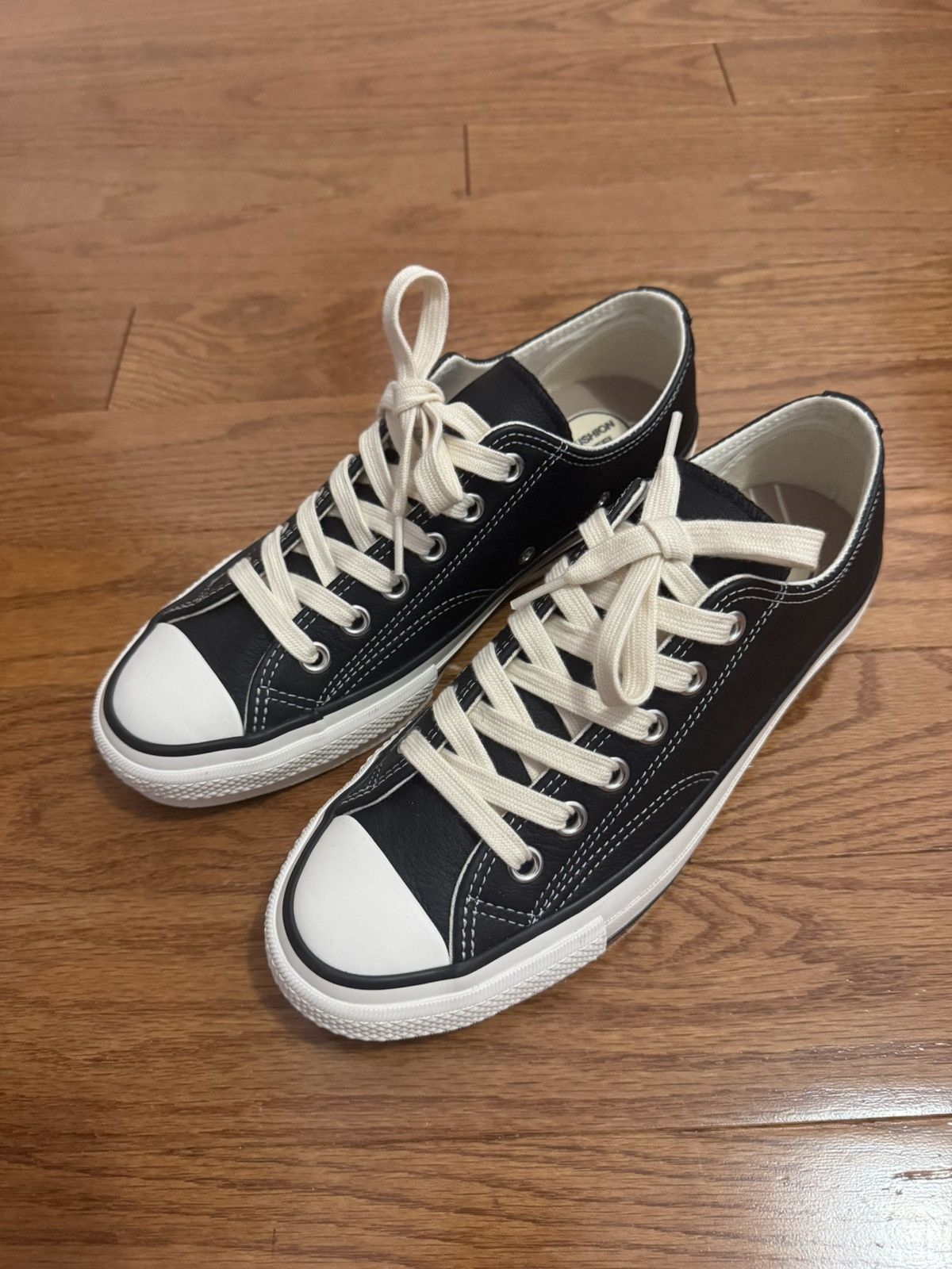 Converse Japanese Brand Converse Addict Chuck Taylor Leather Ox Grailed