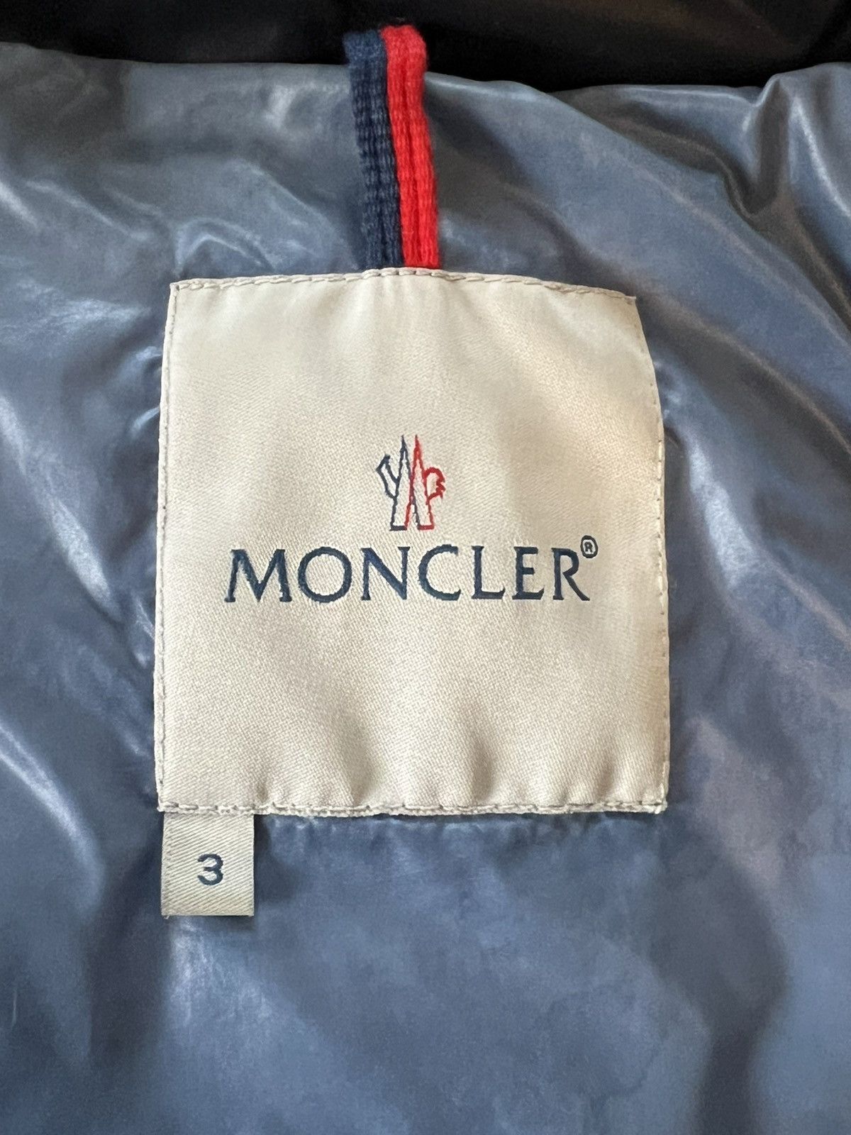 Moncler Moncler Tibb Vest Size US M / EU 48-50 / 2 - 6 Thumbnail