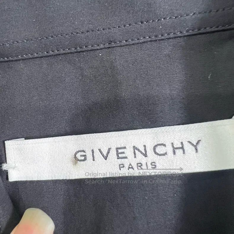 Givenchy Givenchy Black Short Sleeve Size US XS / EU 42 / 0 - 3 Thumbnail