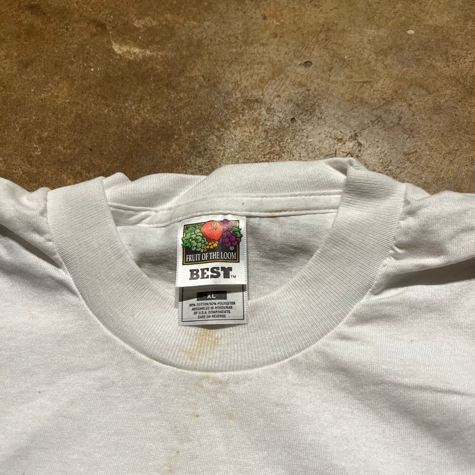NASCAR × Vintage Vintage 90s Ricky Rudd Tide Nascar Racing Shirt | Grailed
