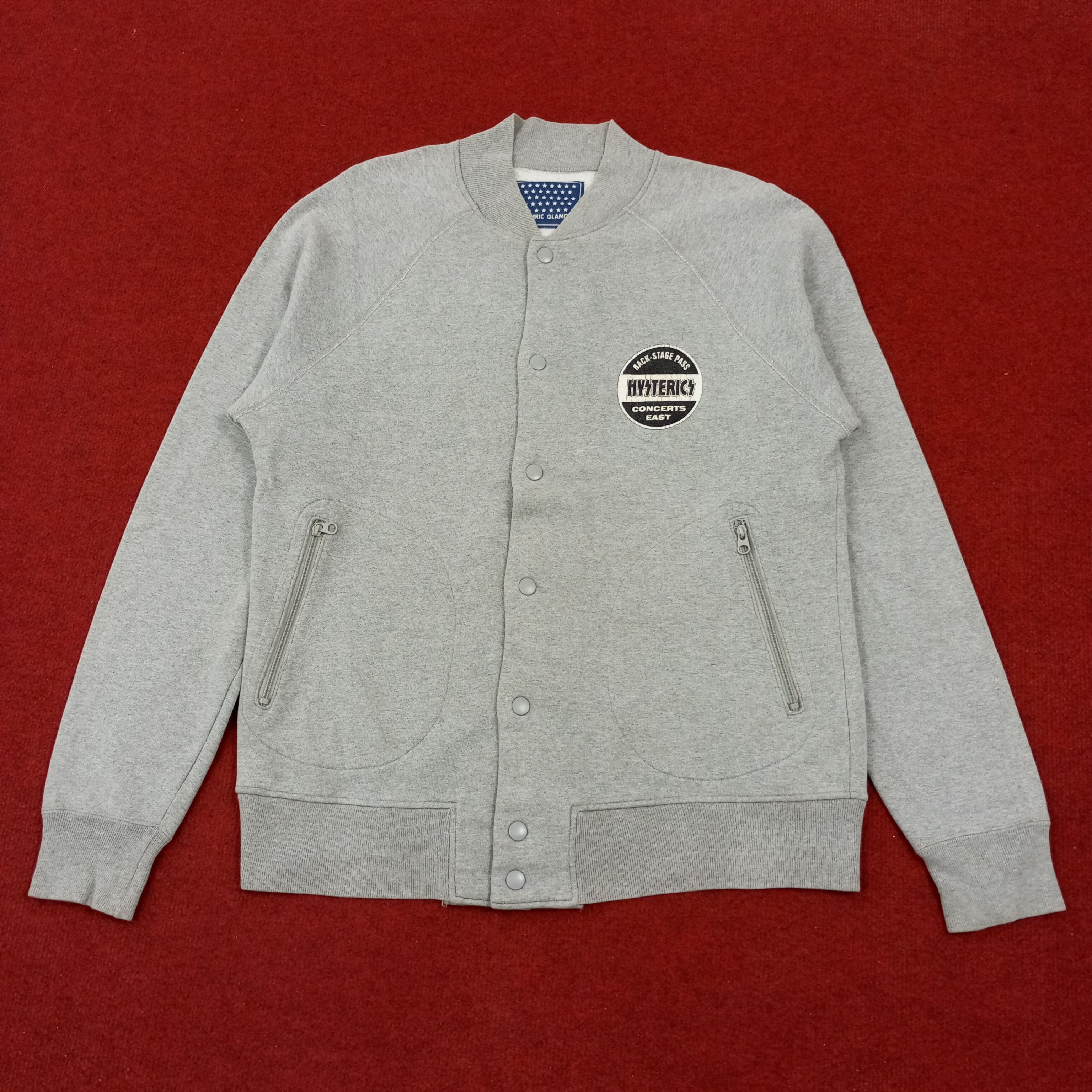 豪華 Hysteric Vintage Glamour Hysteric Glamour Soul Love Fuck トップス