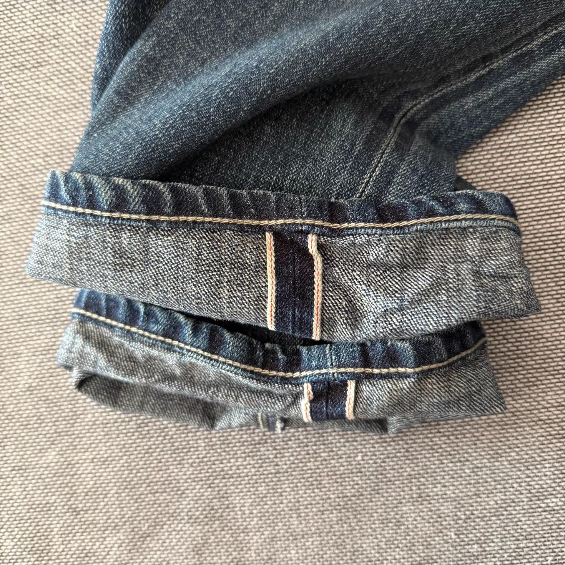 Neighborhood Neighborhood 25aw Dp-Mid Blue Washed Jeans M Size US 32 / EU 48 - 5 Thumbnail