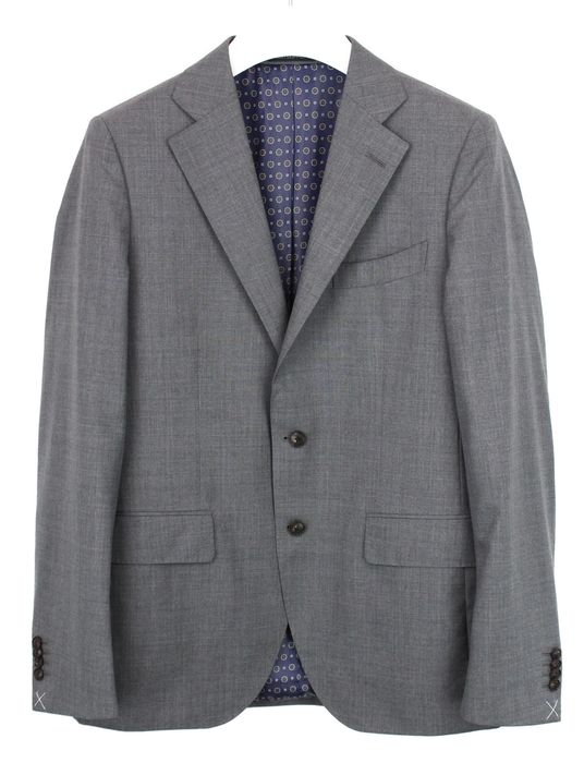 Suitsupply SUITSUPPLY La Spalla / Brescia Suit Men's UK 40L Wool | Grailed