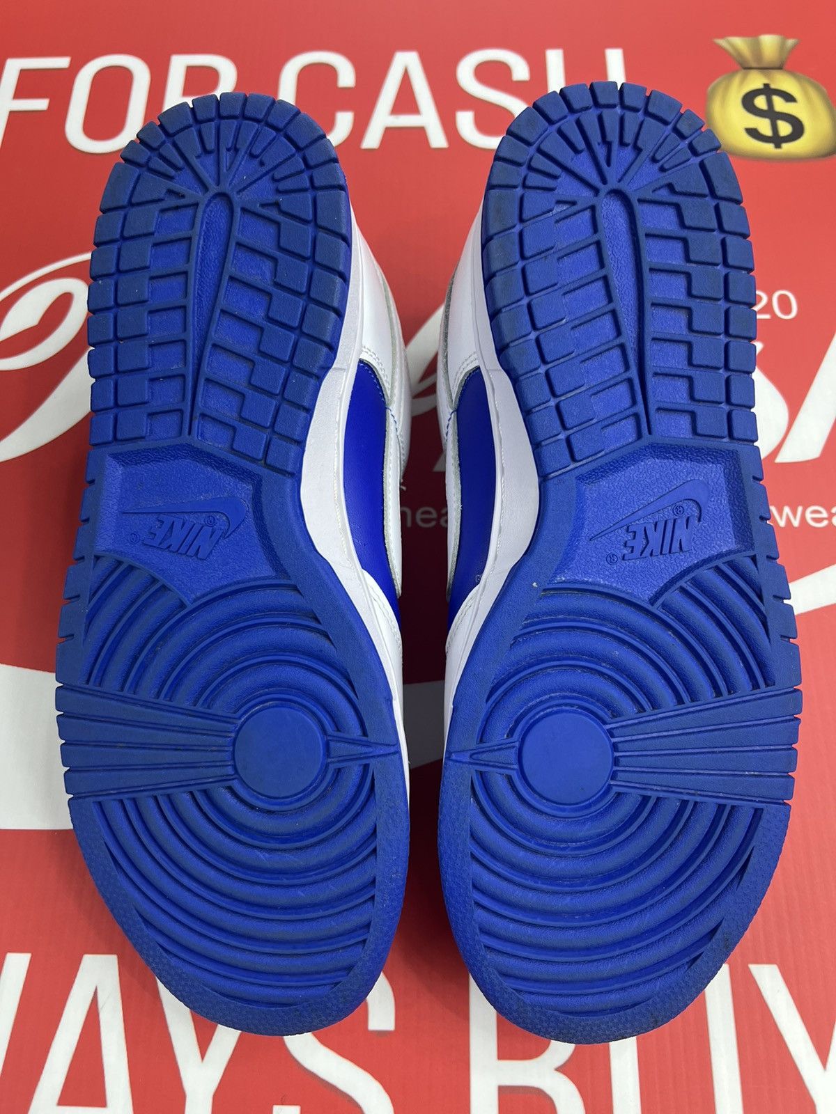 Nike Nike Dunk Racer Blue Size 10 (DD1391-401) Size US 10 / EU 43 - 6 Thumbnail