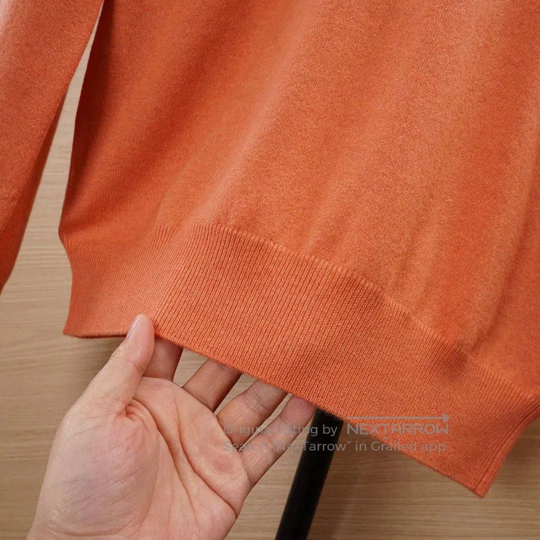 Brunello Cucinelli Brunello Cucinelli Knitted Sweater for Sale. Size US M / EU 48-50 / 2 - 5 Thumbnail