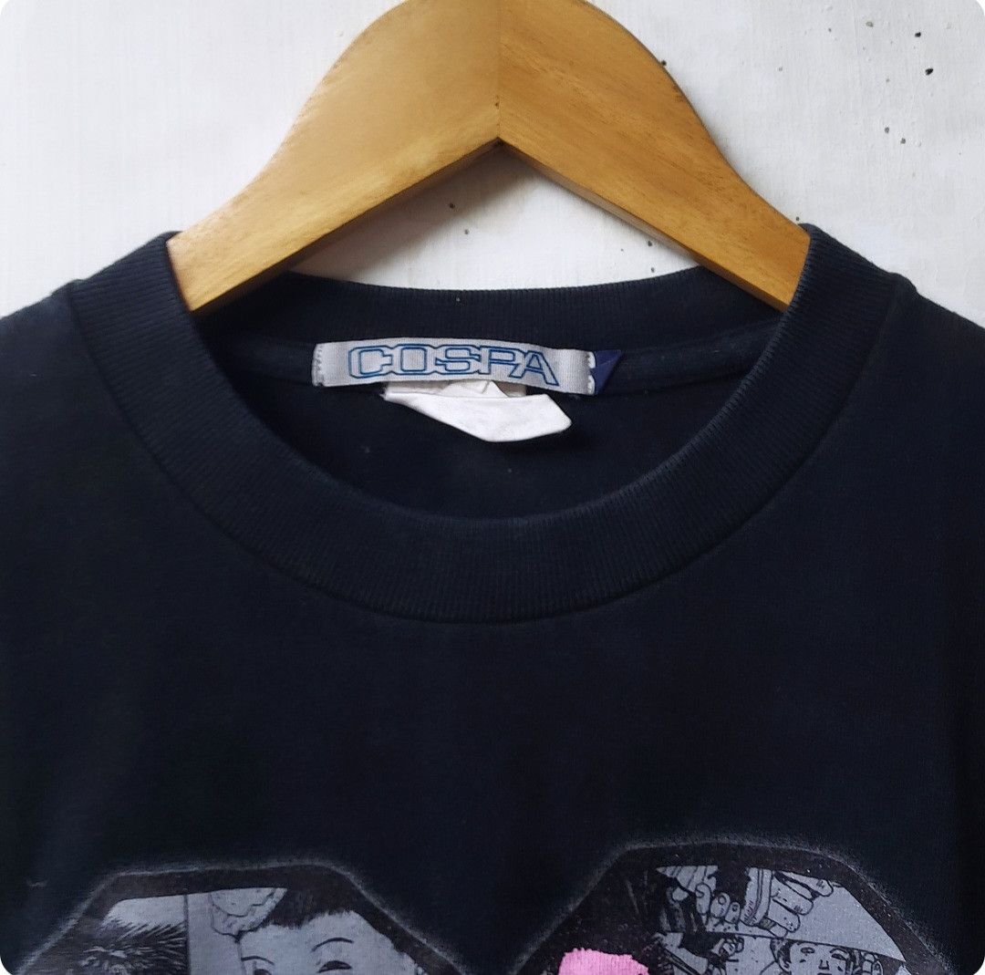 Japanese Brand Vtg Cospa Tekkonkinkreet Japanese Anime Tshirt Size US S / EU 44-46 / 1 - 5 Thumbnail