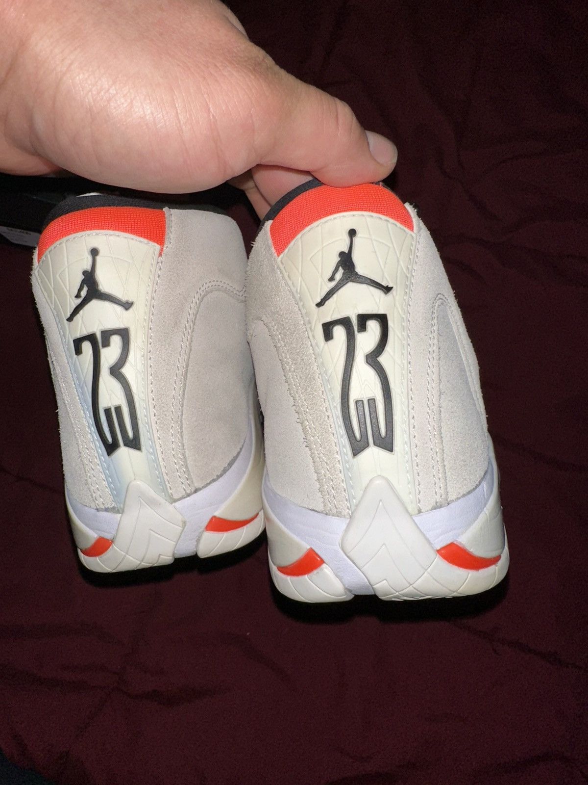 Jordan Brand Jordan 14 Desert sand 🦂 Size US 9 / EU 42 - 4 Thumbnail