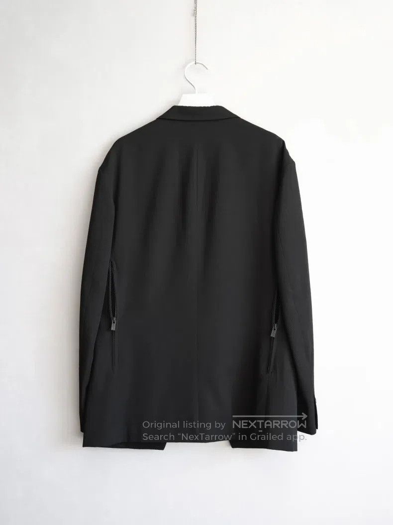 Yohji Yamamoto YOHJI YAMAMOTO Zip-up Jacket Size US M / EU 48-50 / 2 - 2 Thumbnail