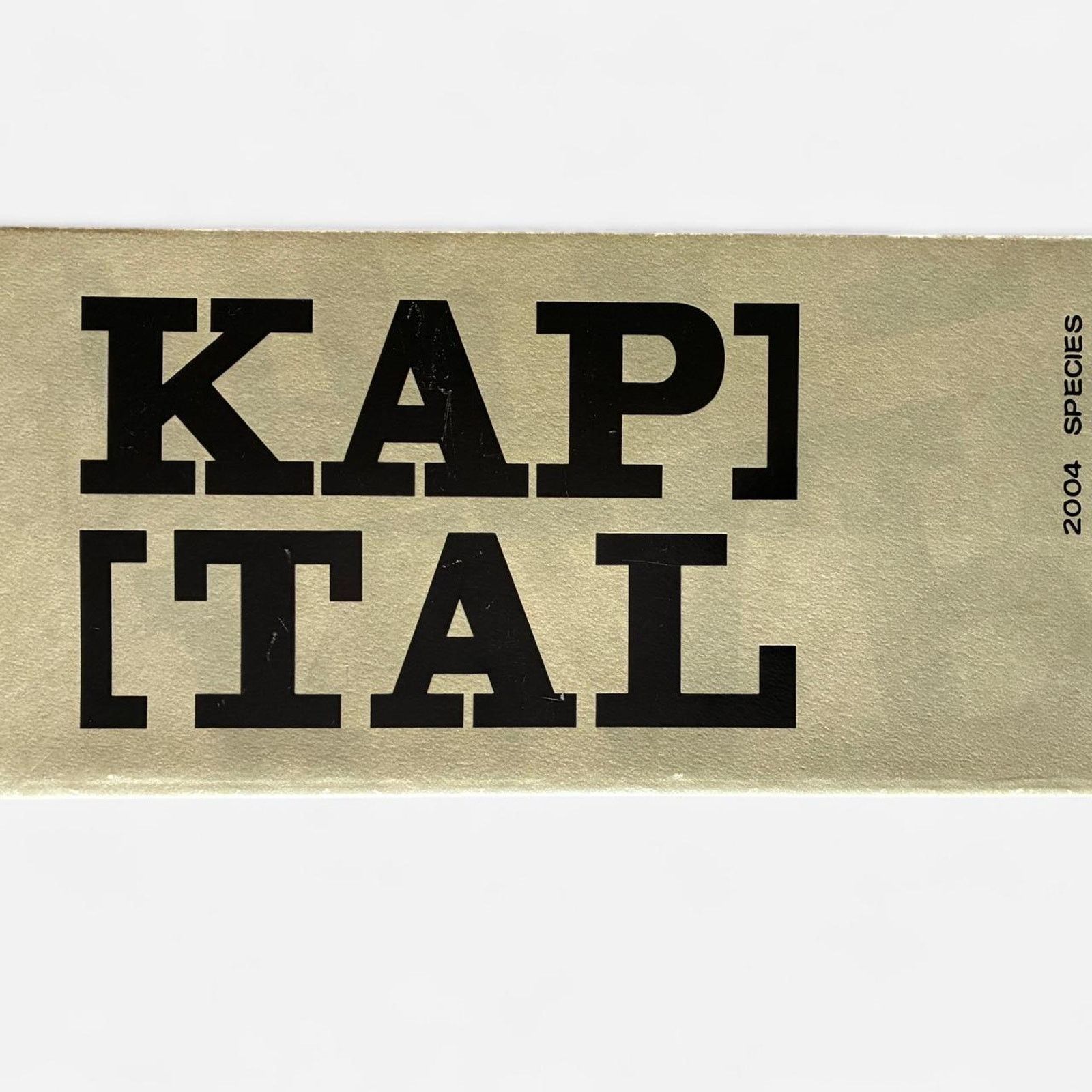 Kapital Catalogue | Grailed