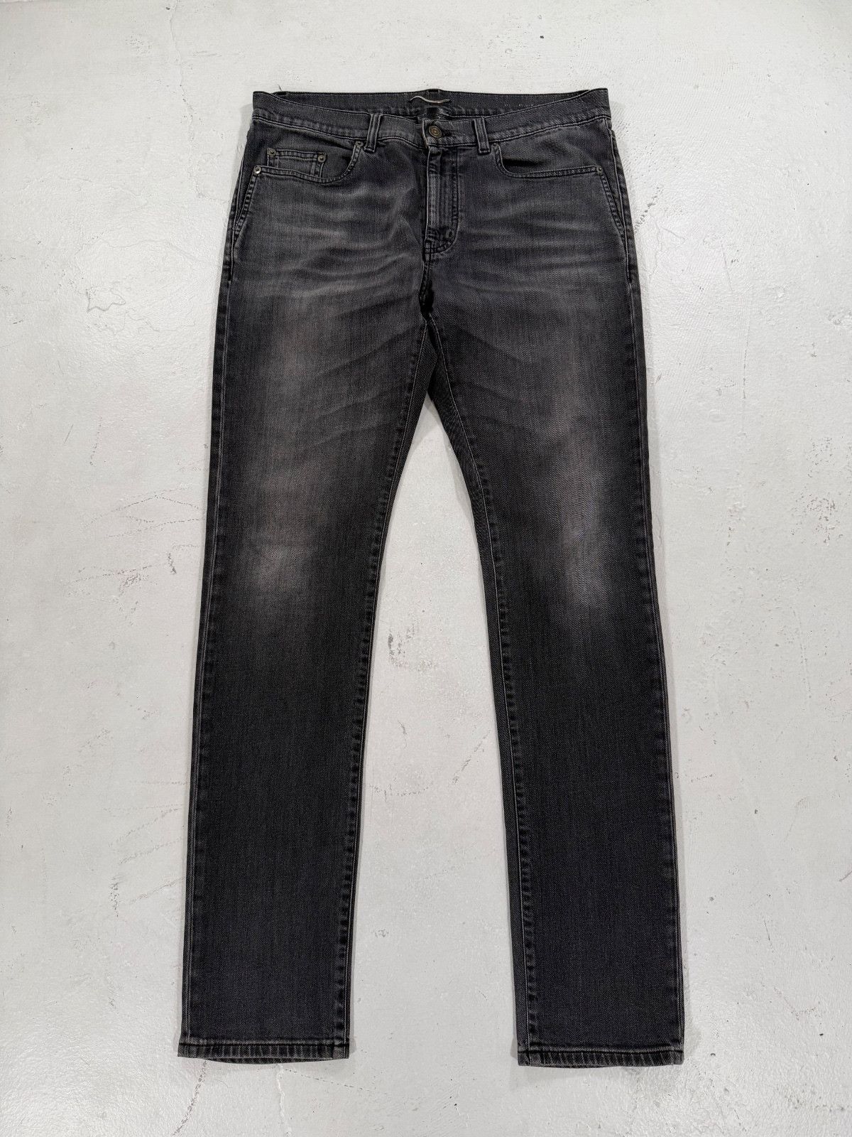 Saint Laurent Paris D 01 Denim | Grailed