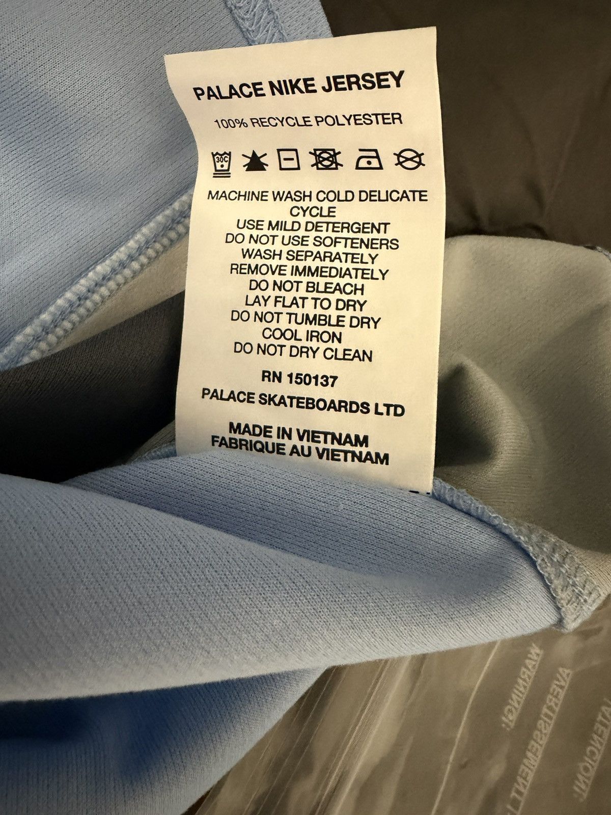 Palace Palace x Nike Jersey Size US L / EU 52-54 / 3 - 9 Thumbnail