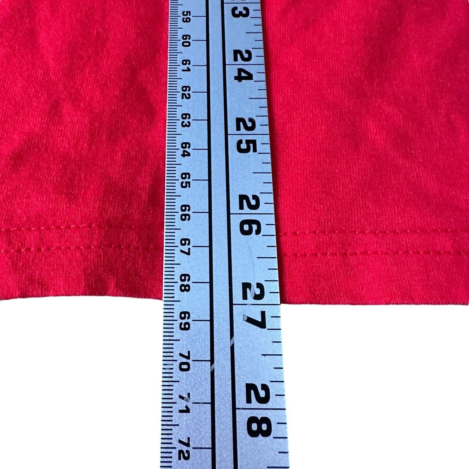 Disney Vintage Walt Disney World Winnie The Pooh T-Shirt Men L Red Size US L / EU 52-54 / 3 - 9 Thumbnail
