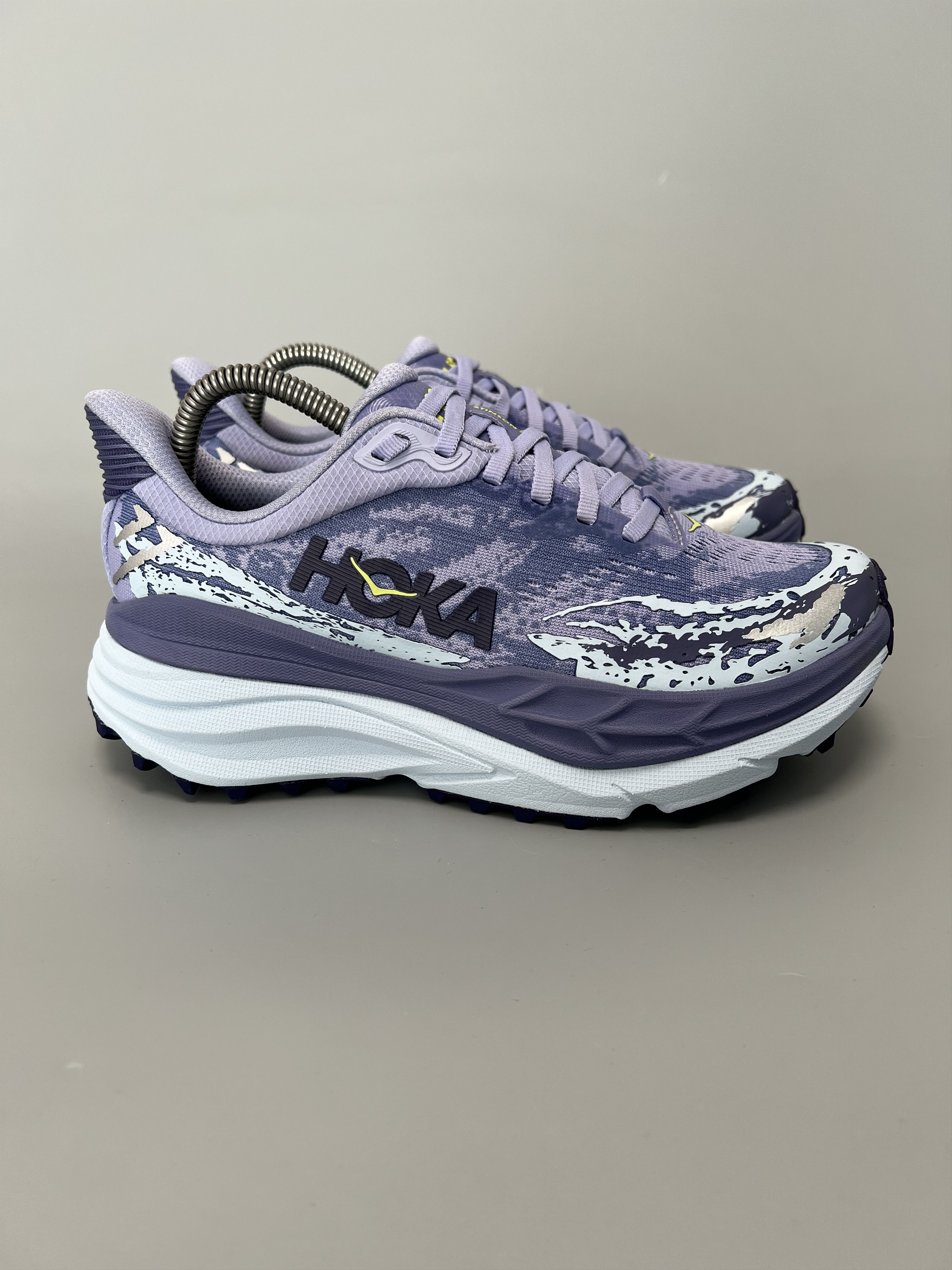 Hoka 6.5B Hoka One One Stinson 7 Women's Trail Running Shoes Size US 6.5 / IT 36.5 - 1 Thumbnail