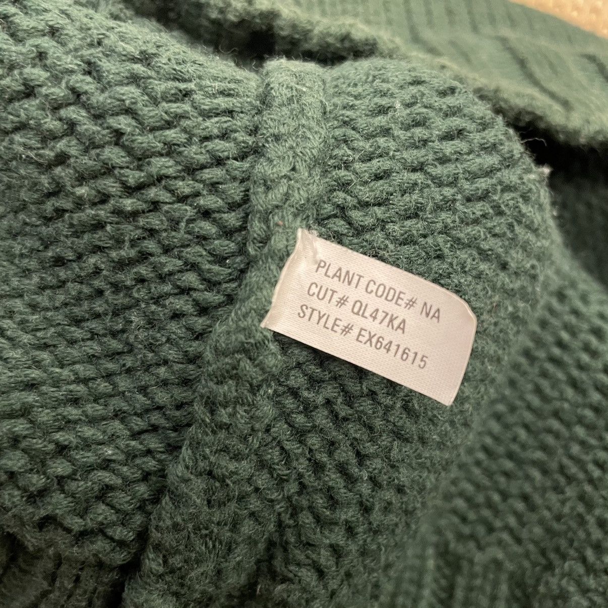 Polo Ralph Lauren Polo Ralph Lauren American Flag Sweater Size US L / EU 52-54 / 3 - 25 Thumbnail