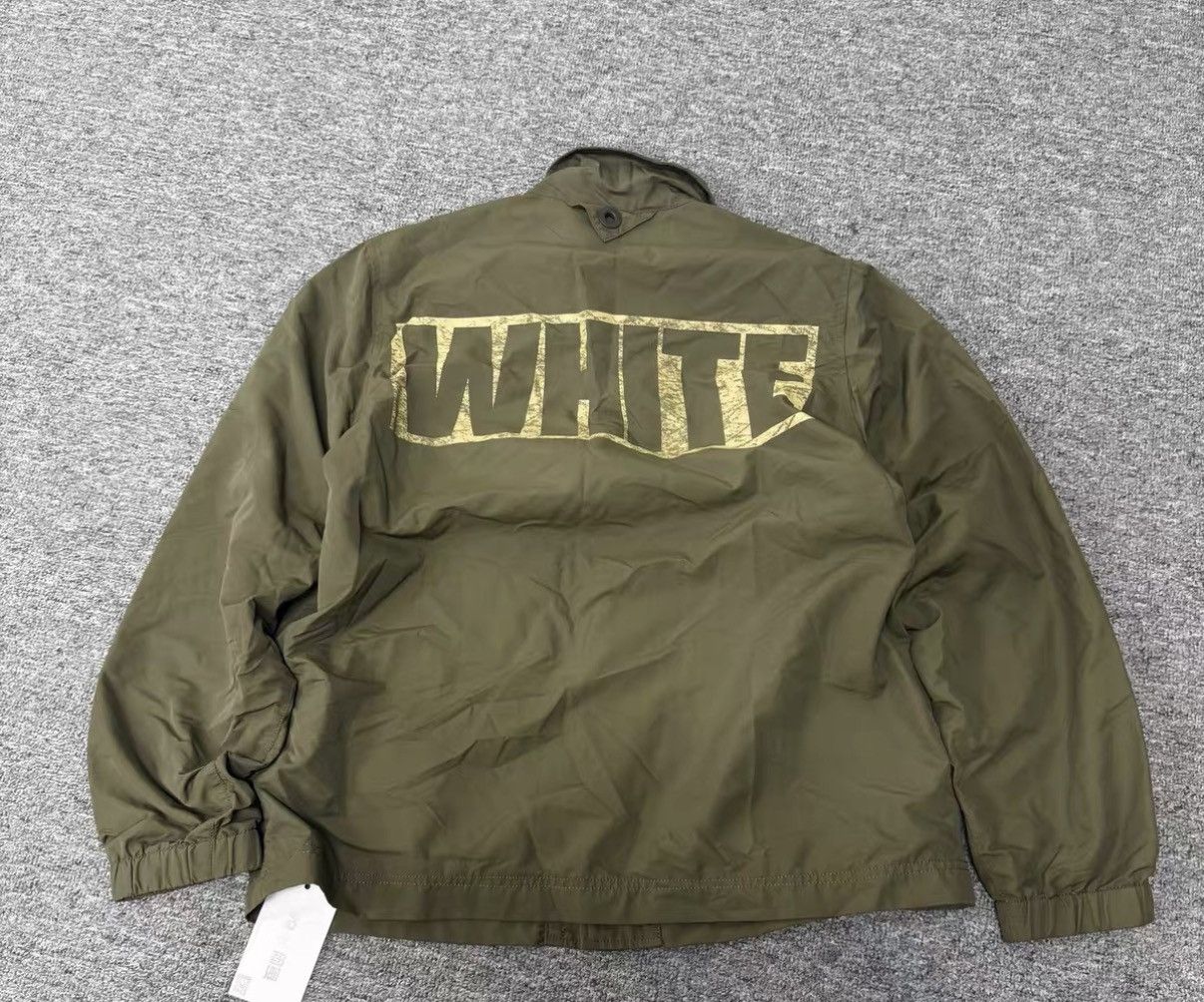 White Mountaineering White Mountaineering Coach Jacket J16 Size US XXS / EU 40 - 4 Thumbnail
