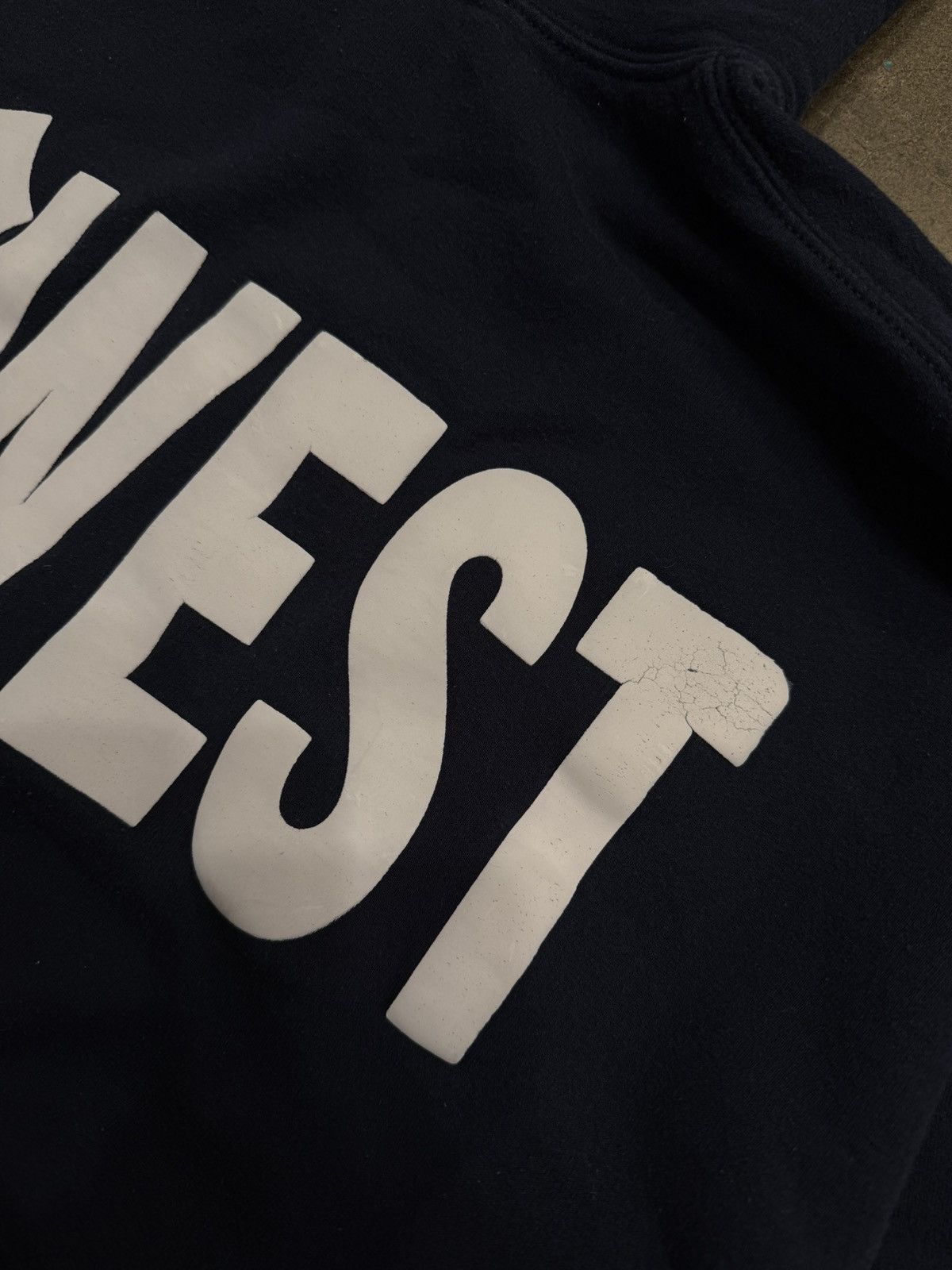 S4LEM Salem Midwest Hoodie Navy Size US XL / EU 56 / 4 - 9 Thumbnail