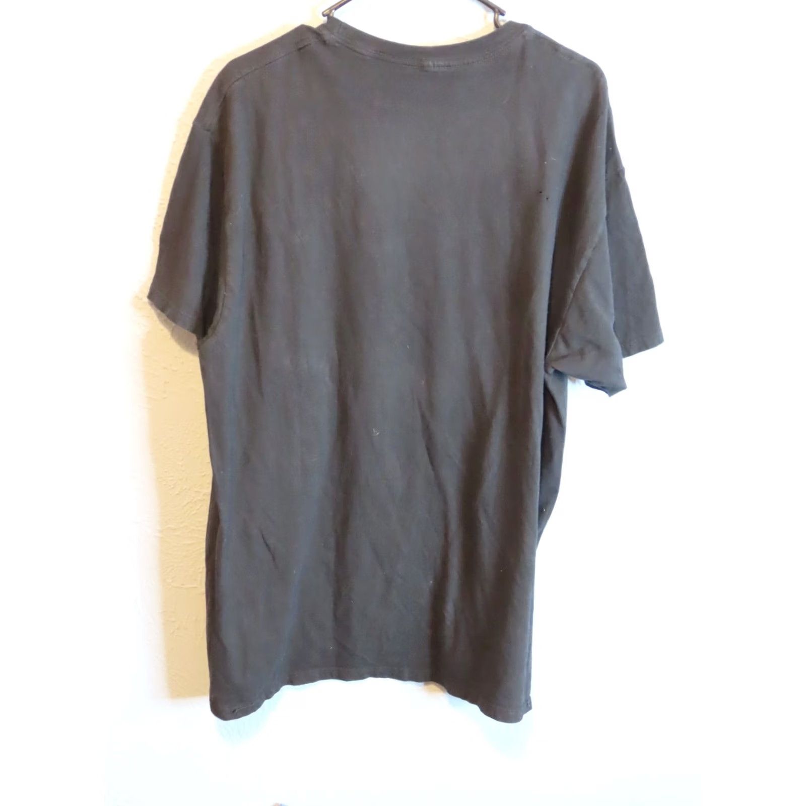 Ripple Junction Rick and Morty ADULT SWIM T-Shirt Spaceship Ripple Junction 2XL Black Men Space Shirt Men's Black 2XL Size US XXL / EU 58 / 5 - 3 Thumbnail