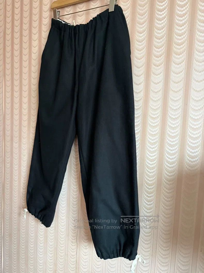 Comme des Garcons Comme Des Garcons size one-size-fits-all Black women's woo Size 23" - 2 Thumbnail