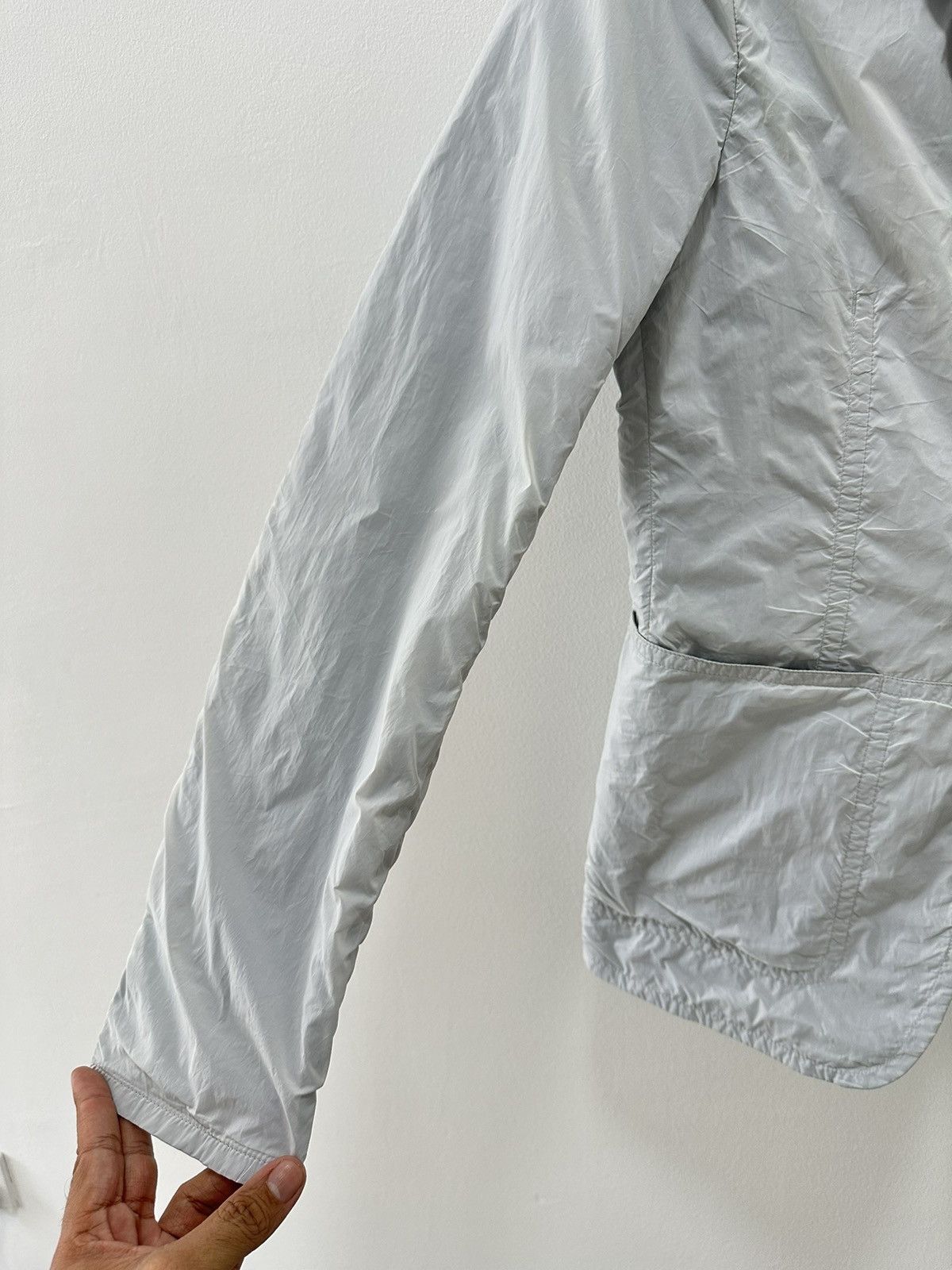 Jil Sander Jill Sander Nylon Jacket Design Made In Italy Size US S / EU 44-46 / 1 - 5 Thumbnail