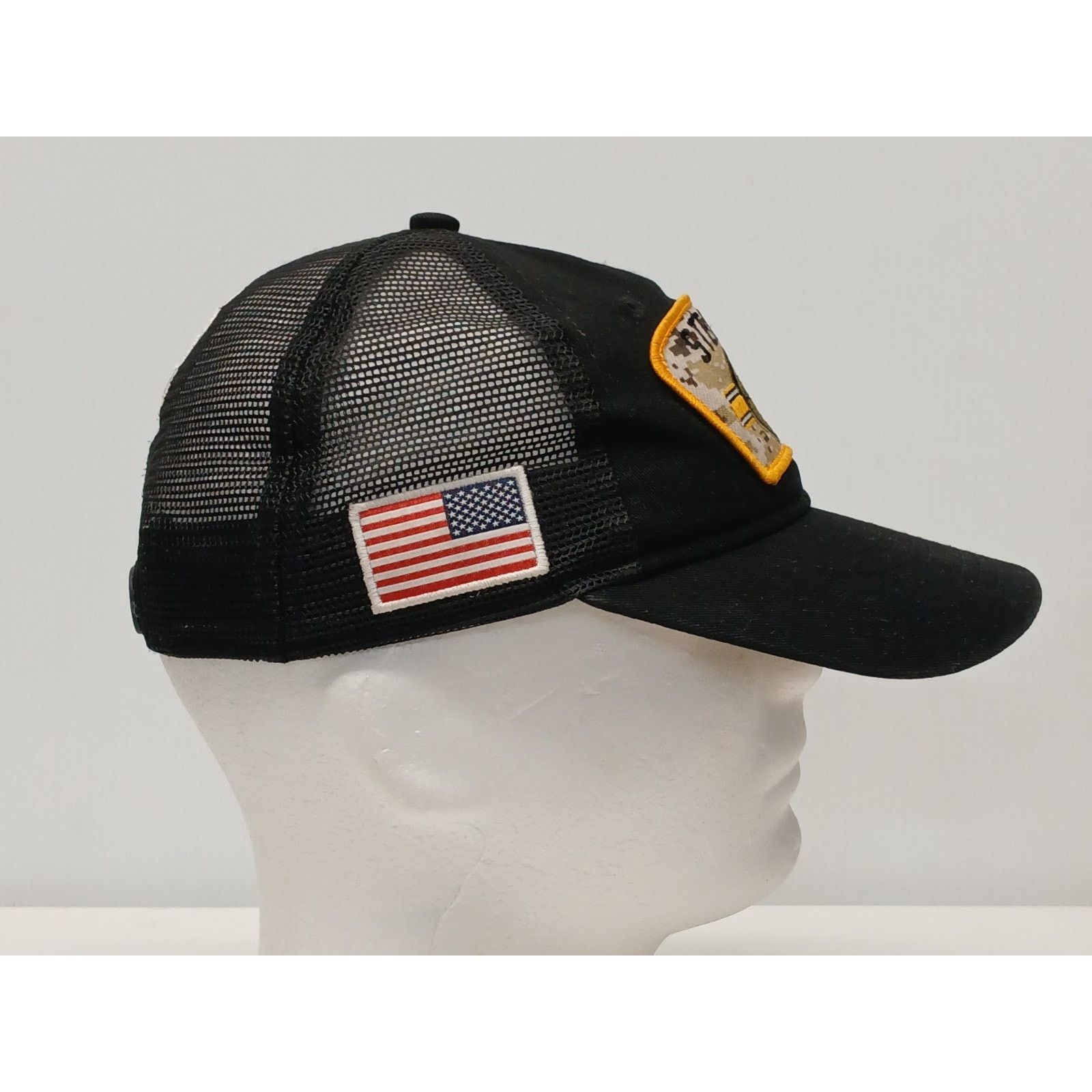 New Era New Era (OSFM) Youth NFL Pittsburgh Steelers Snapback Cap Size ONE SIZE - 3 Thumbnail