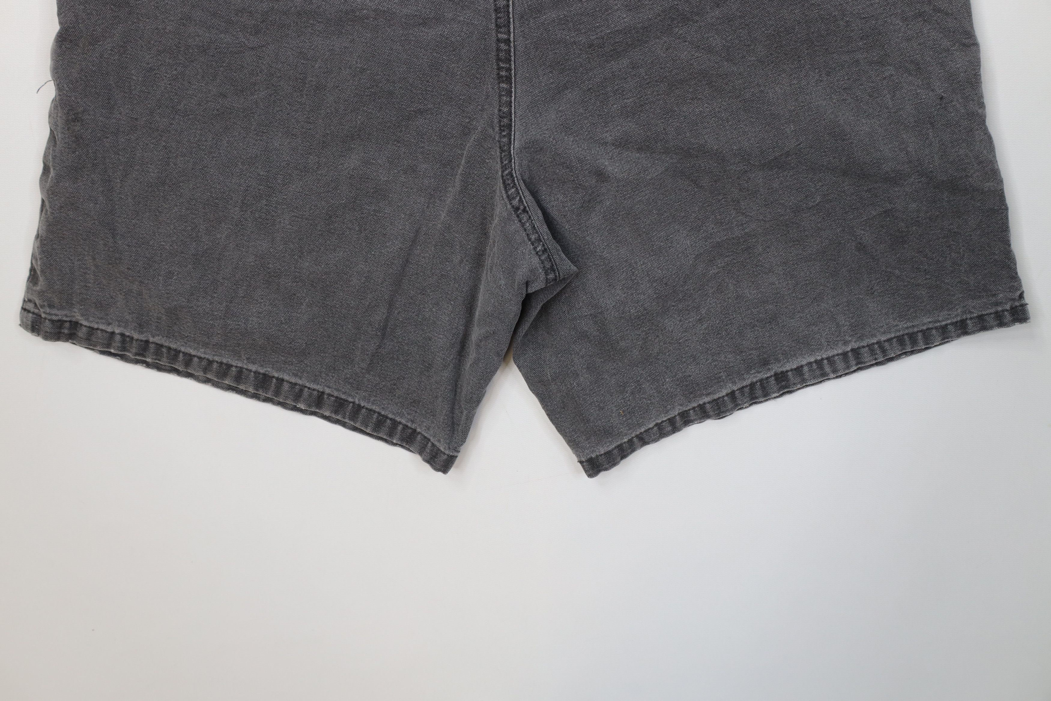 O'Neill Vintage 90s O'Neill Surfing Light Team Pleated Shorts USA Size US 28 / EU 44 - 16 Thumbnail