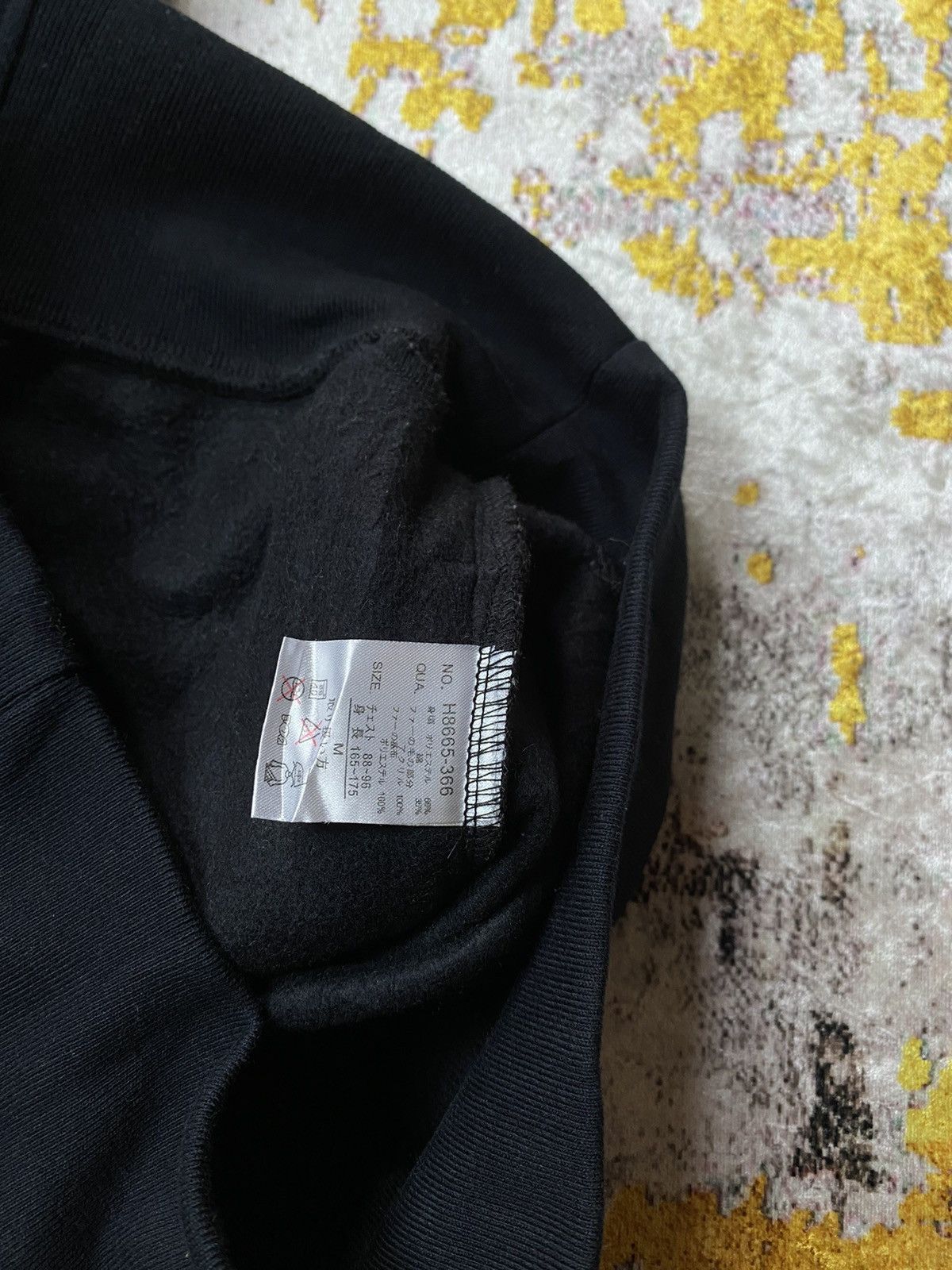 Japanese Brand Vision street wear ifsix punk gothic style Size US M / EU 48-50 / 2 - 7 Thumbnail