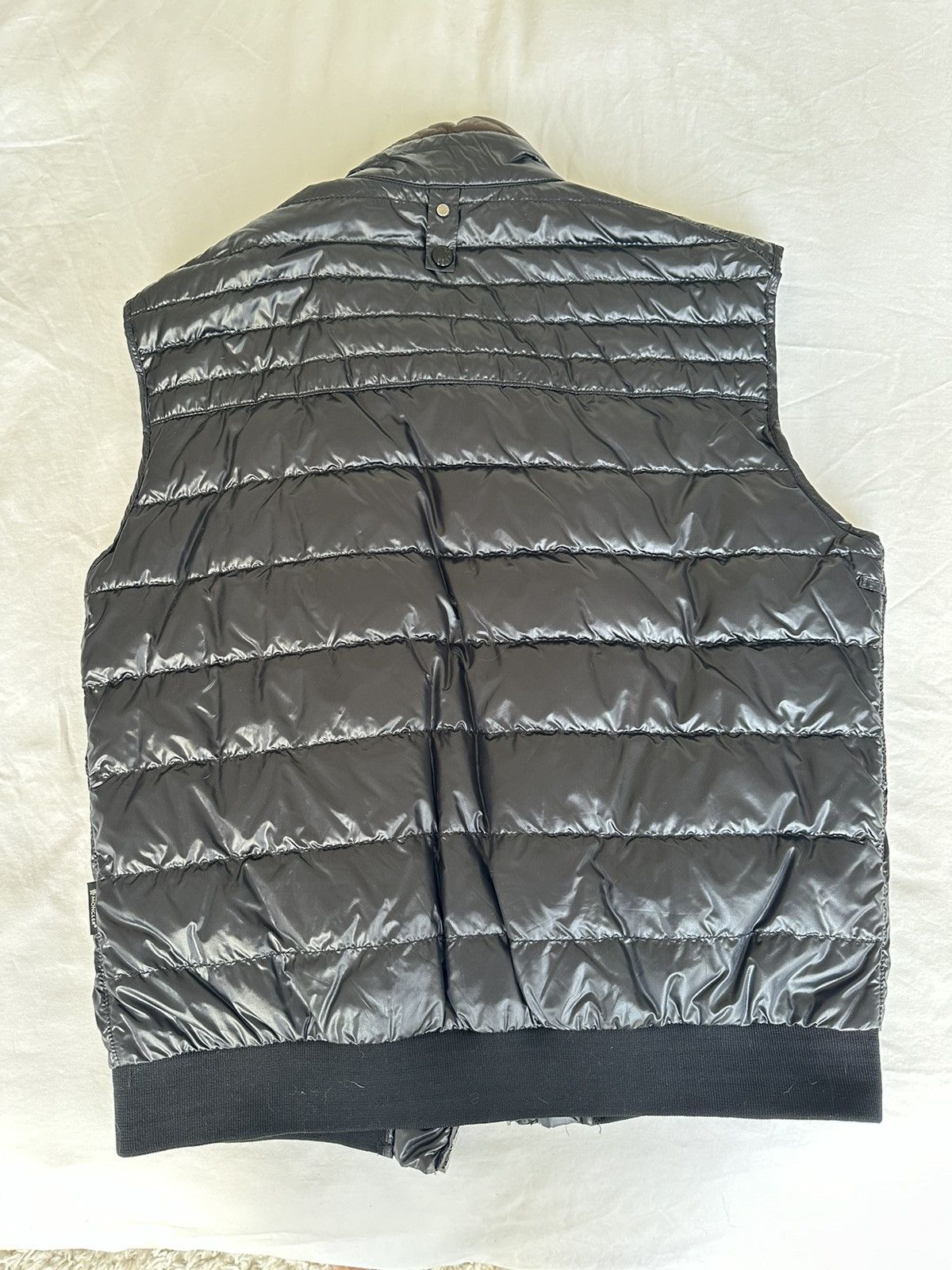 Moncler Grey Moncler Jacket with detachable Vest Size US XXL / EU 58 / 5 - 10 Thumbnail