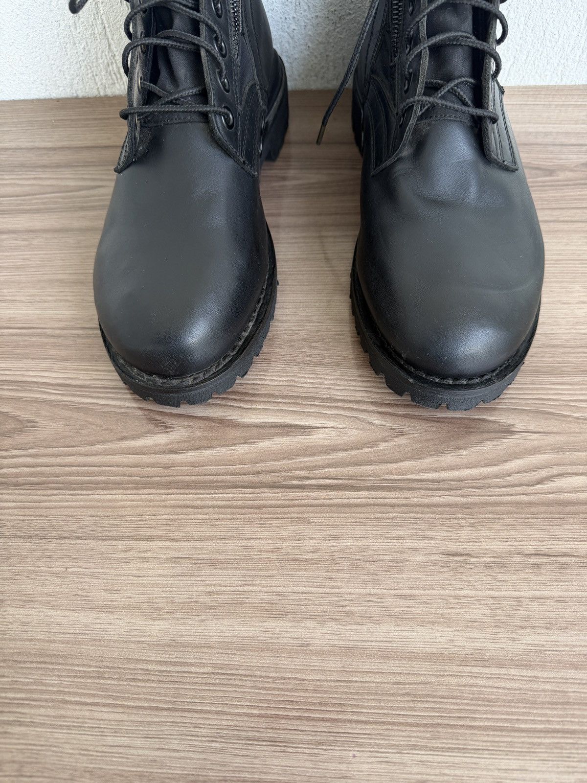 Visvim Aw 11 7 holes ‘73 folk boots Size US 10 / EU 43 - 5 Thumbnail