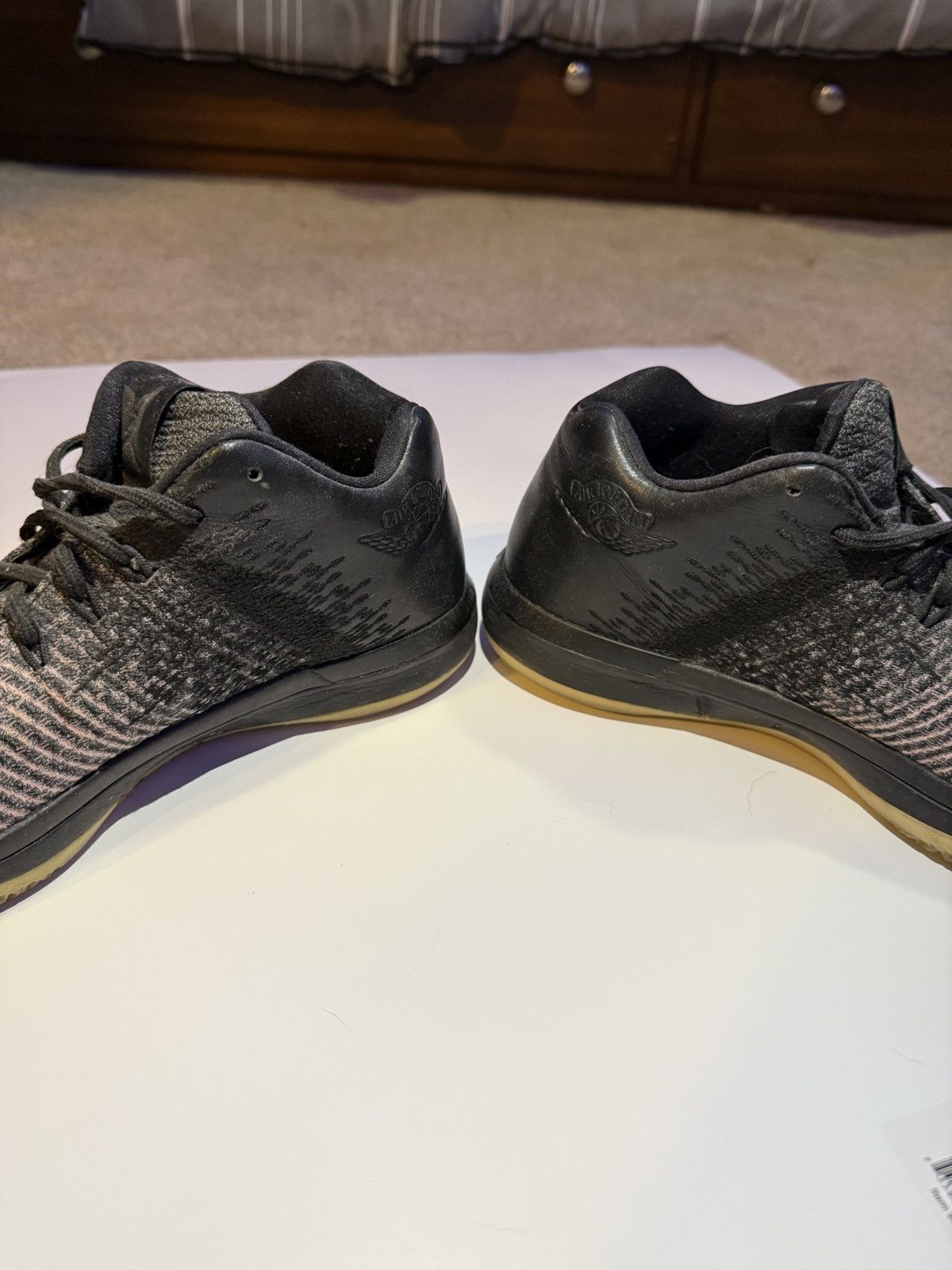 Jordan Brand Air Jordan XXXI Size US 11 / EU 44 - 4 Thumbnail