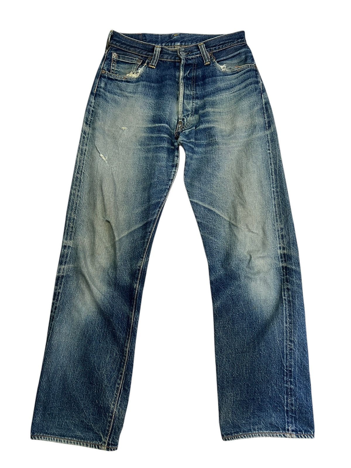 Evisu Vintage Evisu No 1 Special Size US 28 / EU 44 - 2 Thumbnail