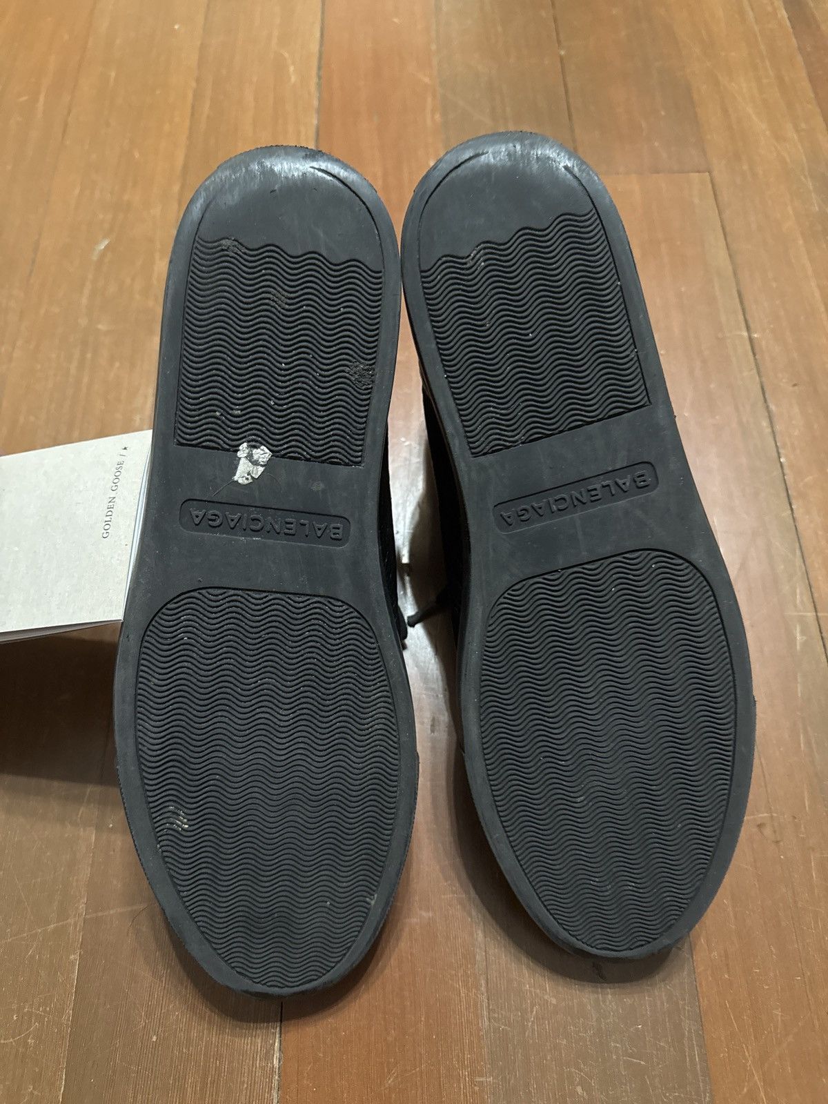 Balenciaga Balenciaga arena high top Size US 10 / EU 43 - 4 Thumbnail