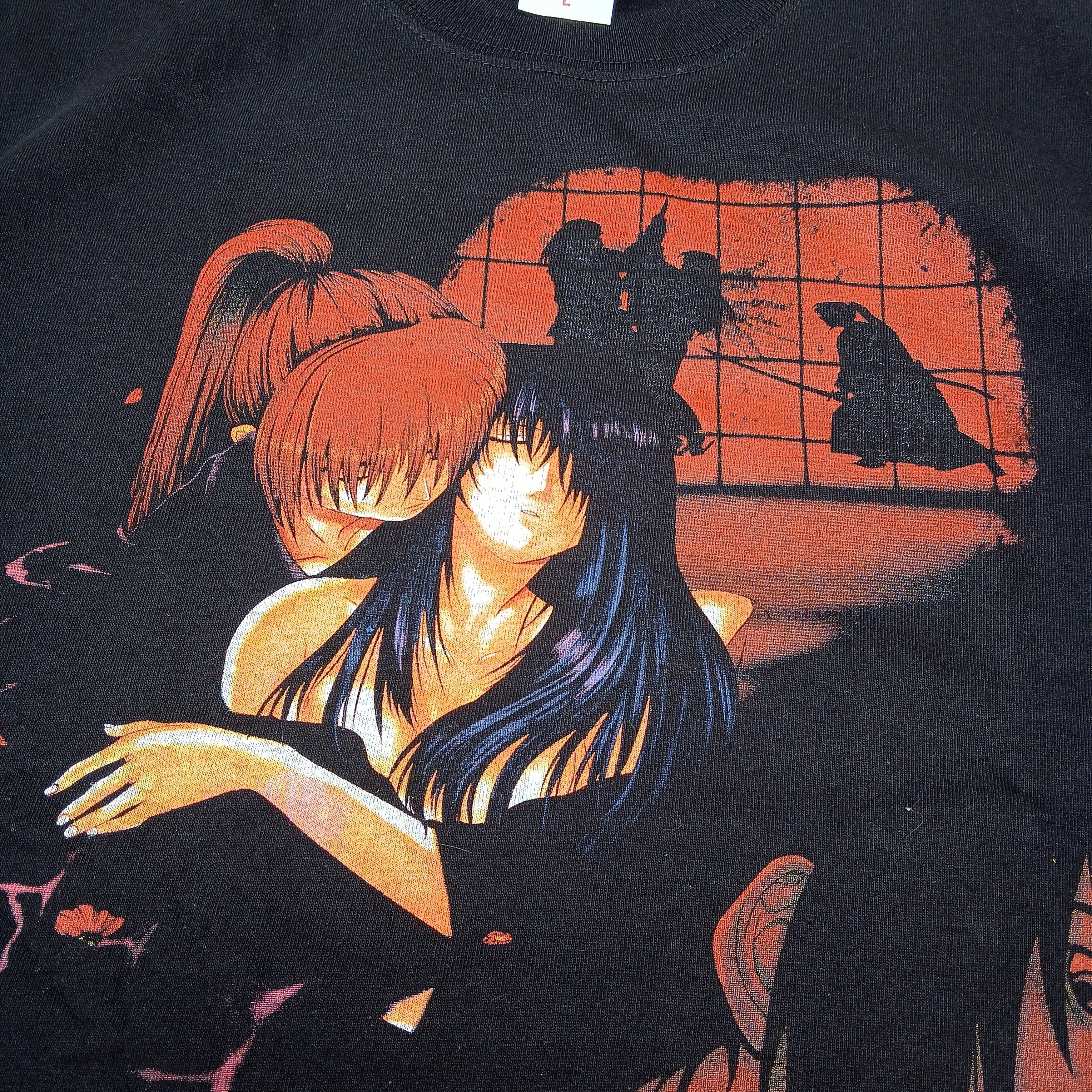 Anime × Japanese Brand × Vintage 🔥RARE🔥 Anime Samurai X Rurouni Kenshin : Trust & Betrayal Size US L / EU 52-54 / 3 - 3 Thumbnail