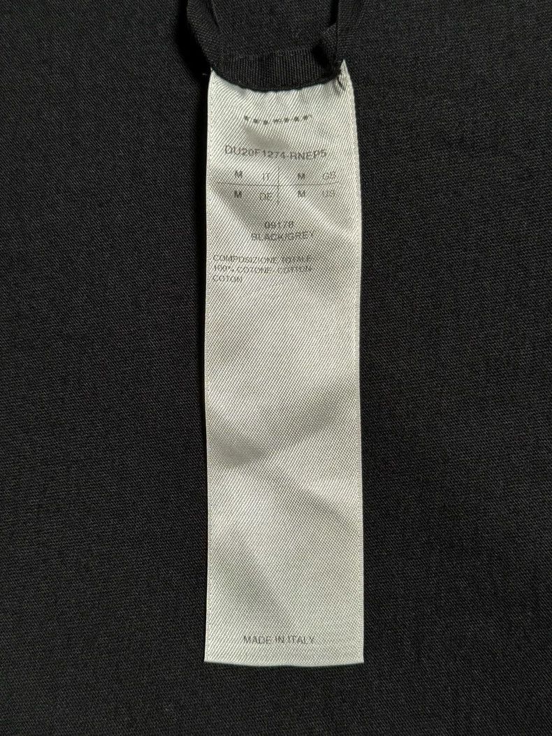 Rick Owens rick owens short sleeves Size US M / EU 48-50 / 2 - 3 Thumbnail