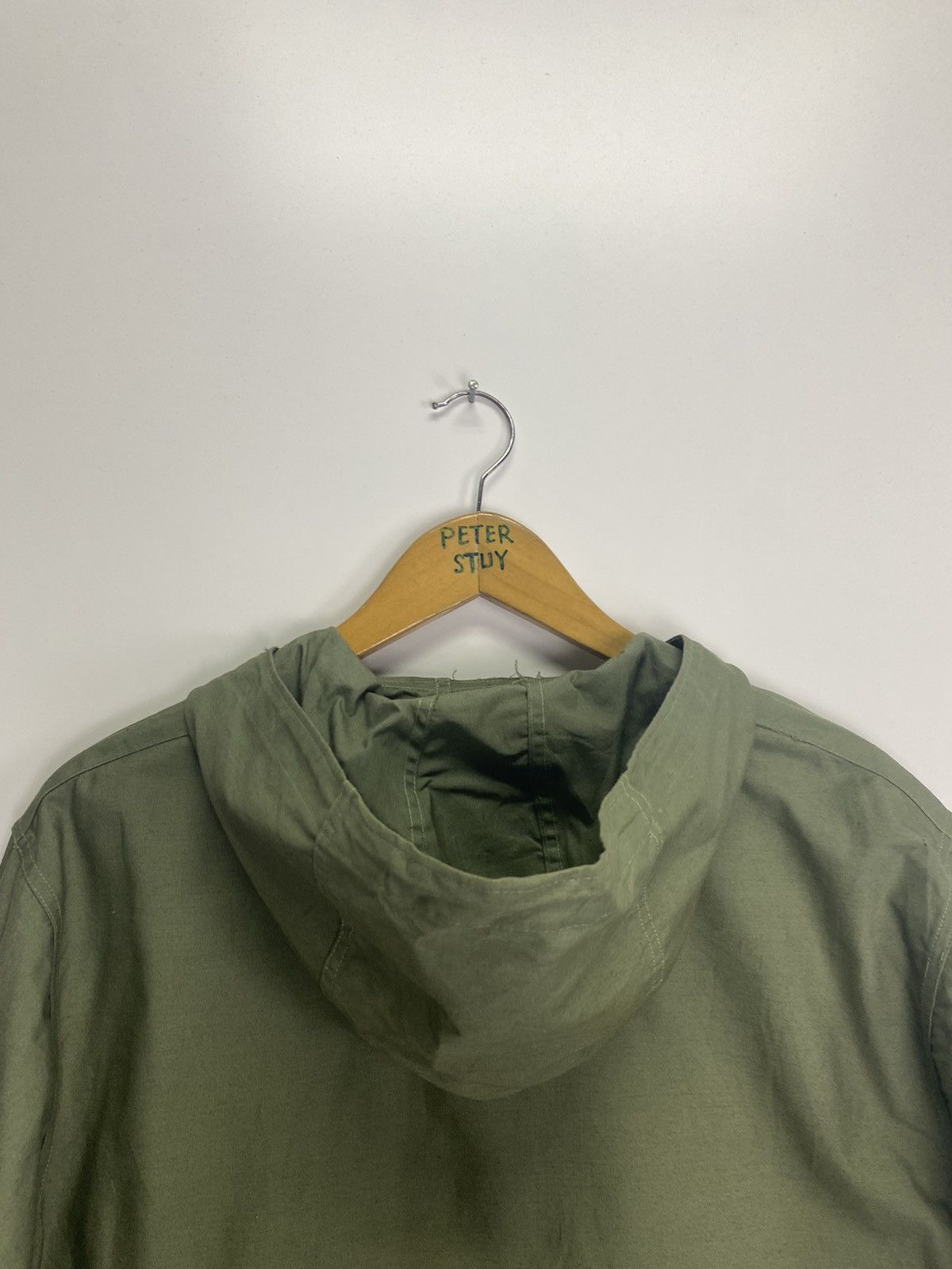 Japanese Brand × Vintage Vintage parka Jacket Size US M / EU 48-50 / 2 - 15 Thumbnail